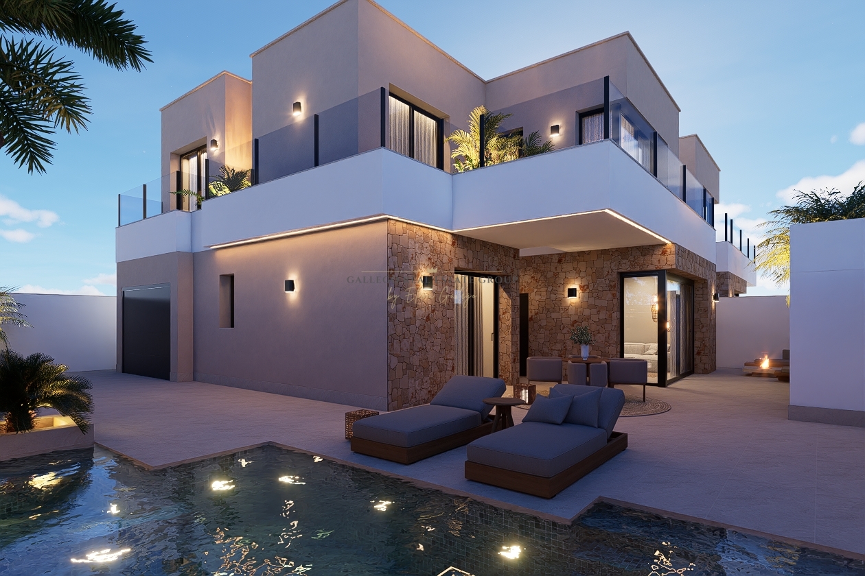 Venta de obra nueva en San Pedro del Pinatar