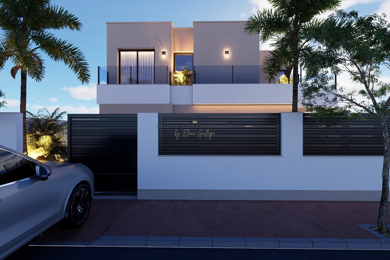 Venta de casa en San Pedro del Pinatar