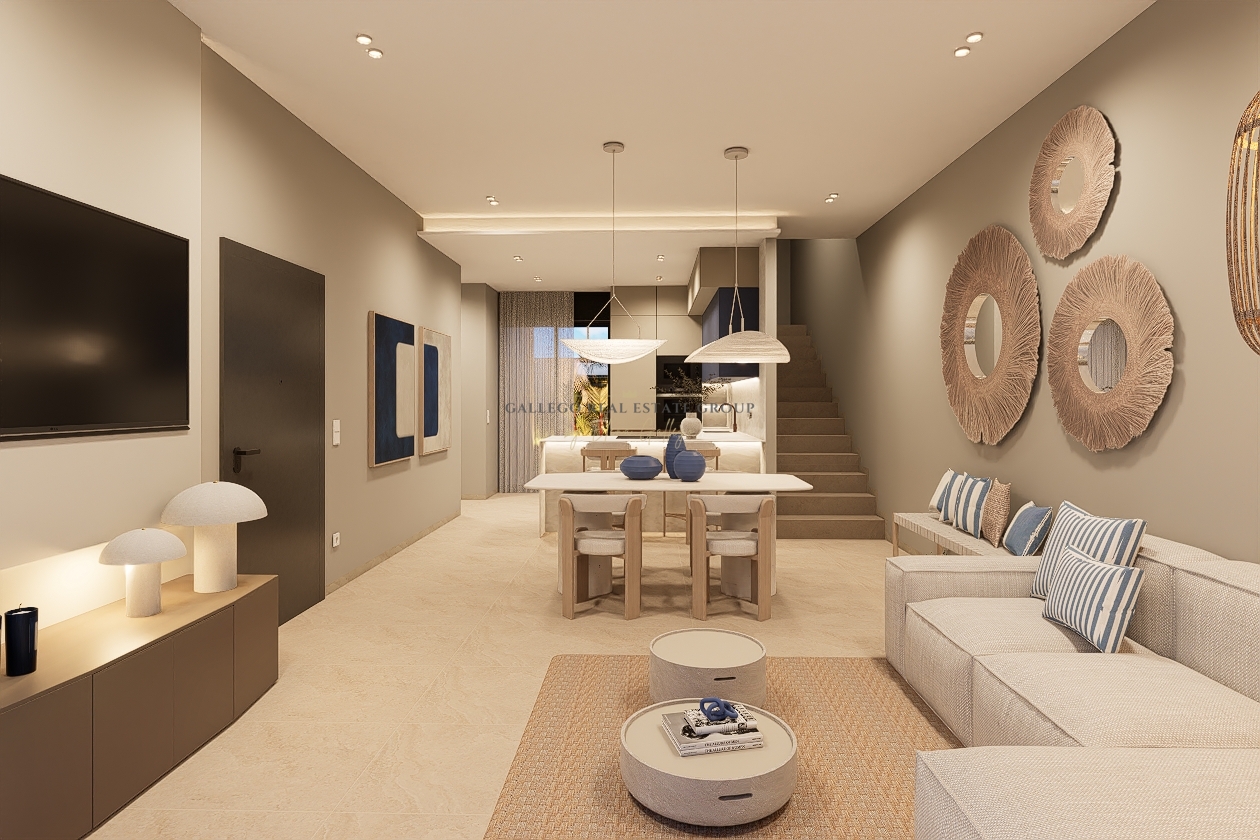 Venta de casa en San Pedro del Pinatar