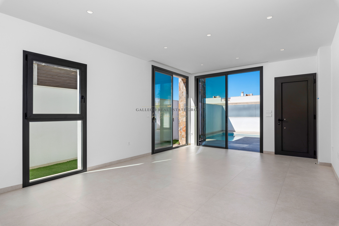 Venta de obra nueva en San Javier