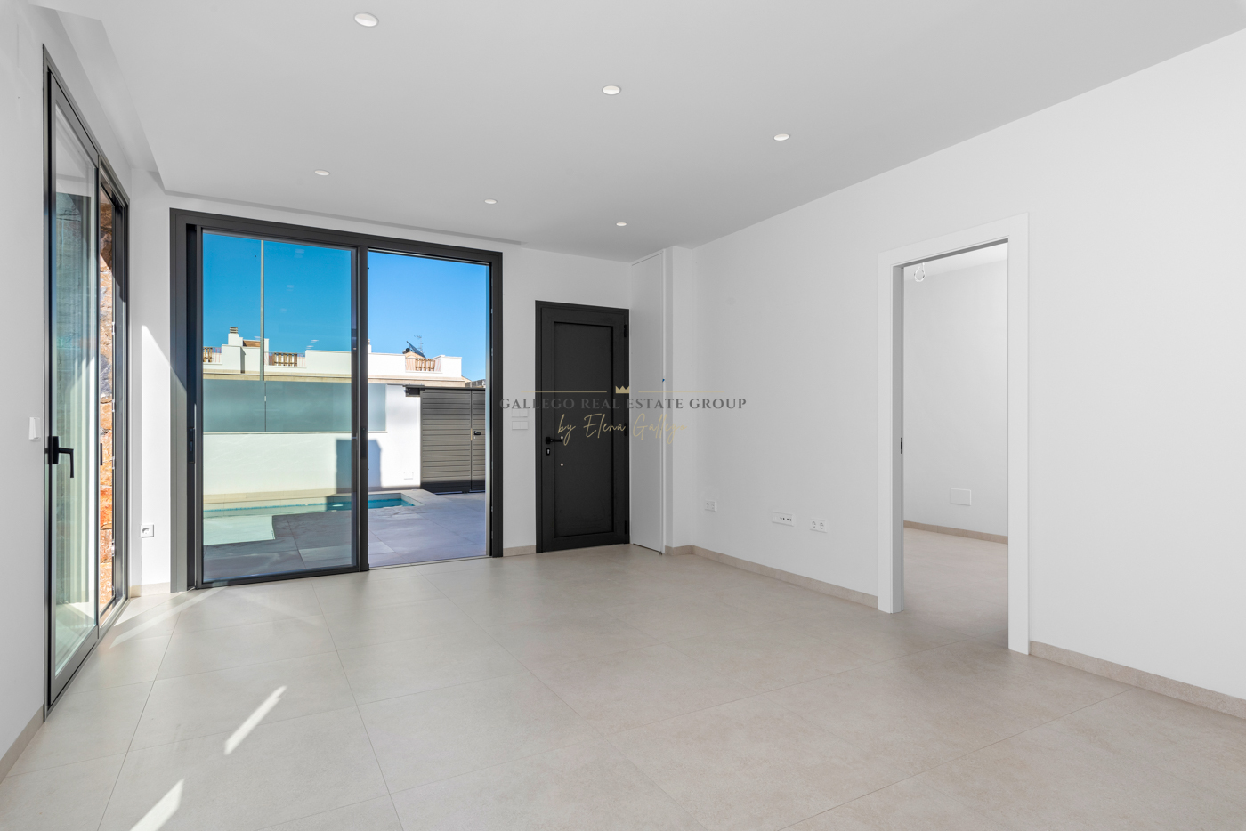 Venta de obra nueva en San Javier