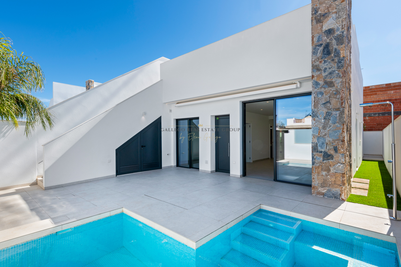 Venta de obra nueva en San Javier