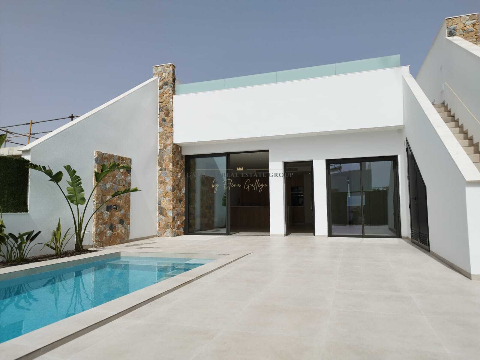 Venta de obra nueva en San Javier