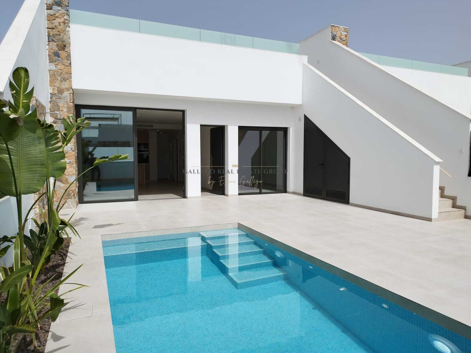 Venta de obra nueva en San Javier