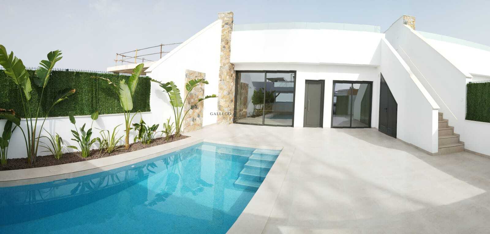 Venta de casa en San Javier