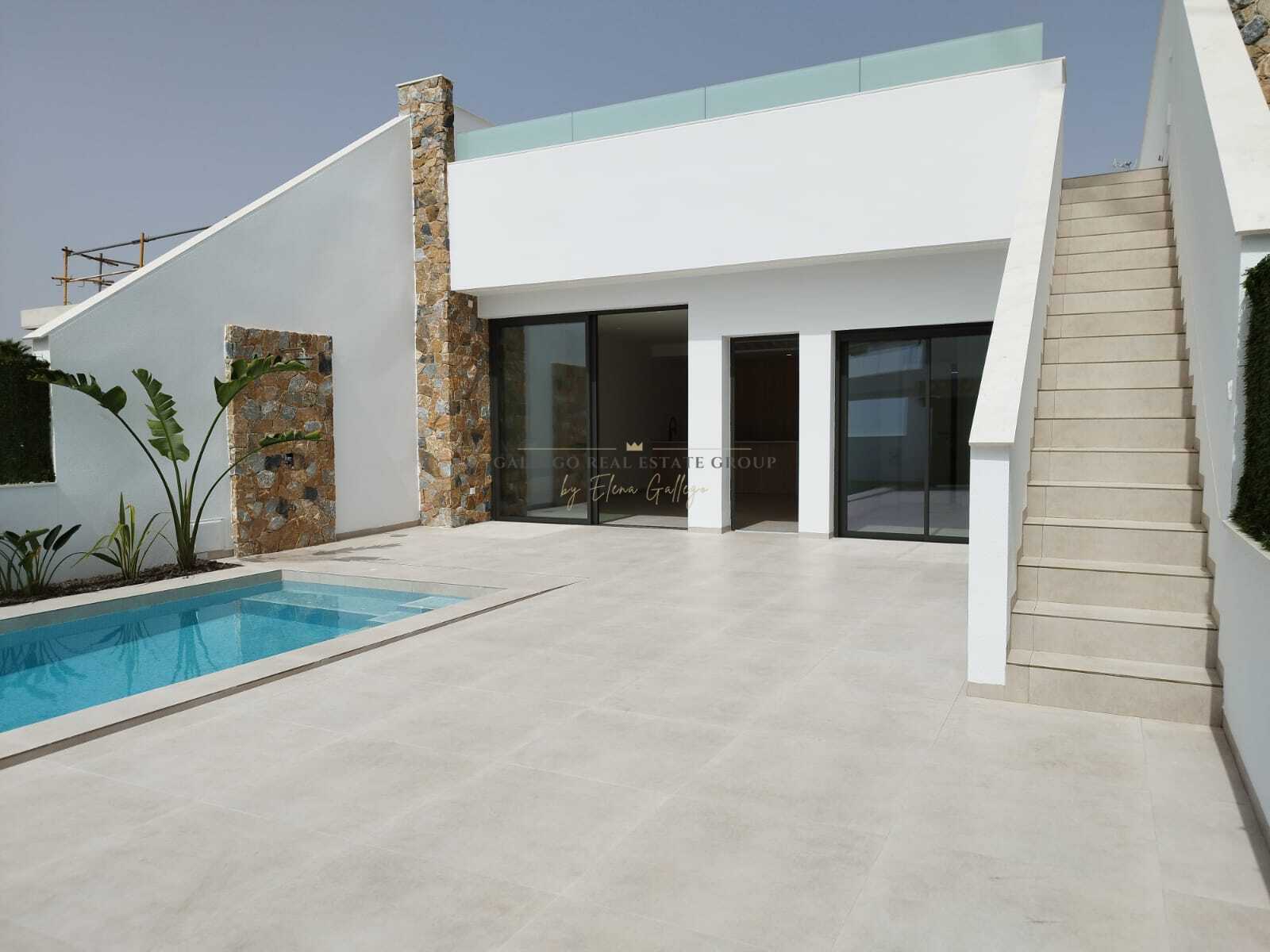Venta de casa en San Javier