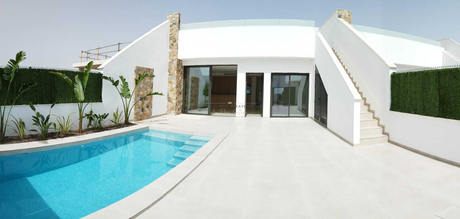 Venta de casa en San Javier