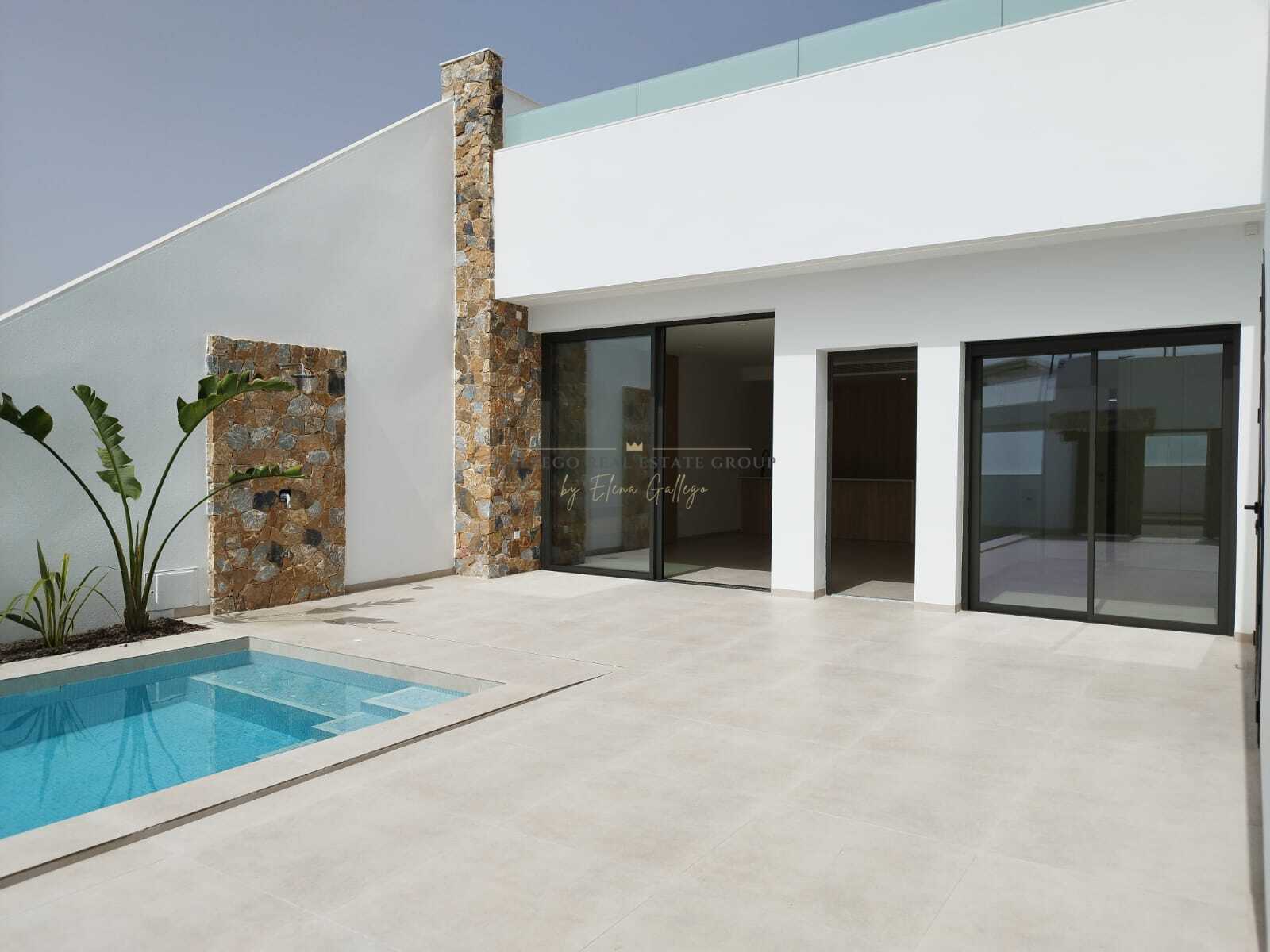 Venta de casa en San Javier