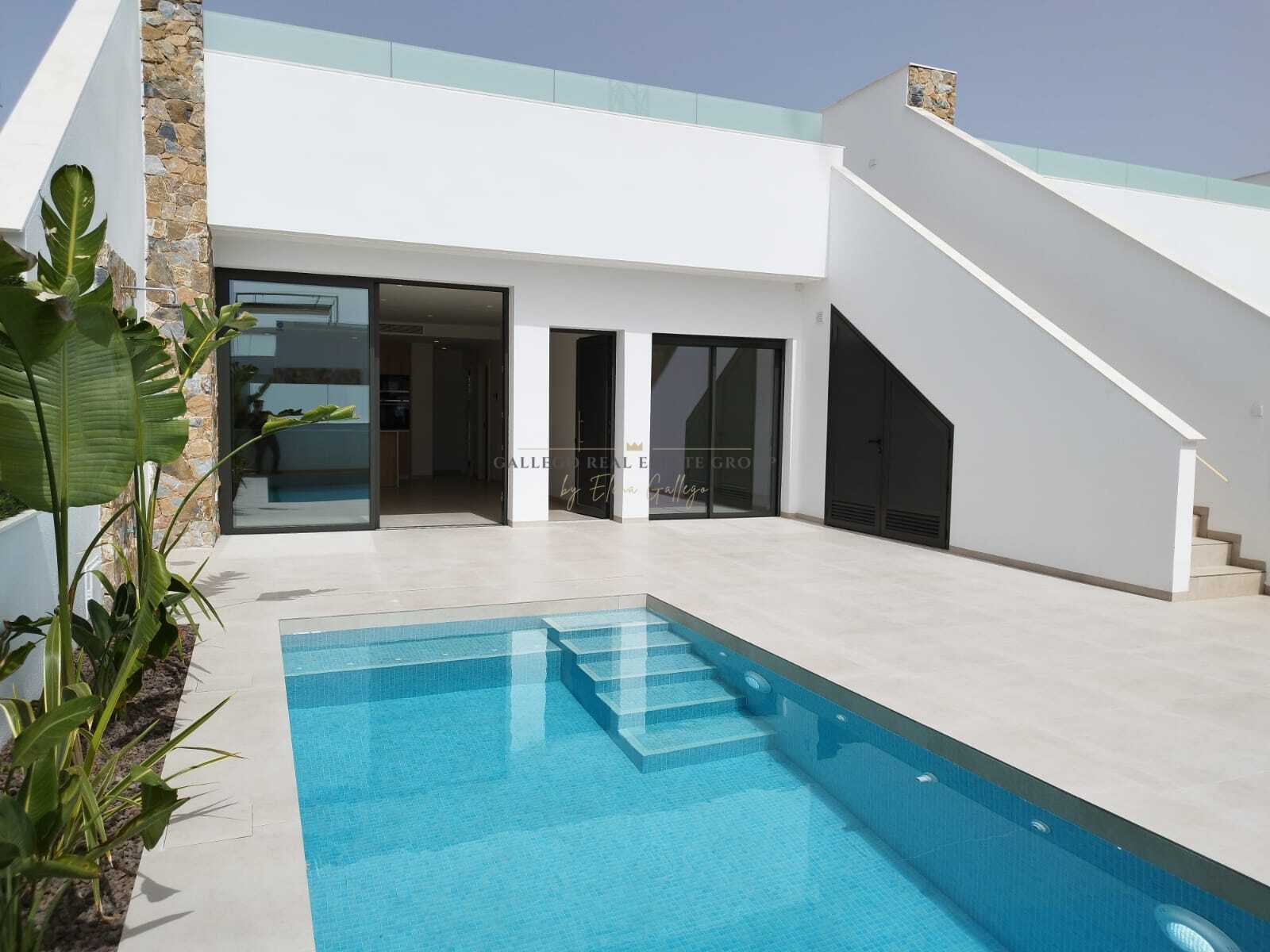 Venta de casa en San Javier