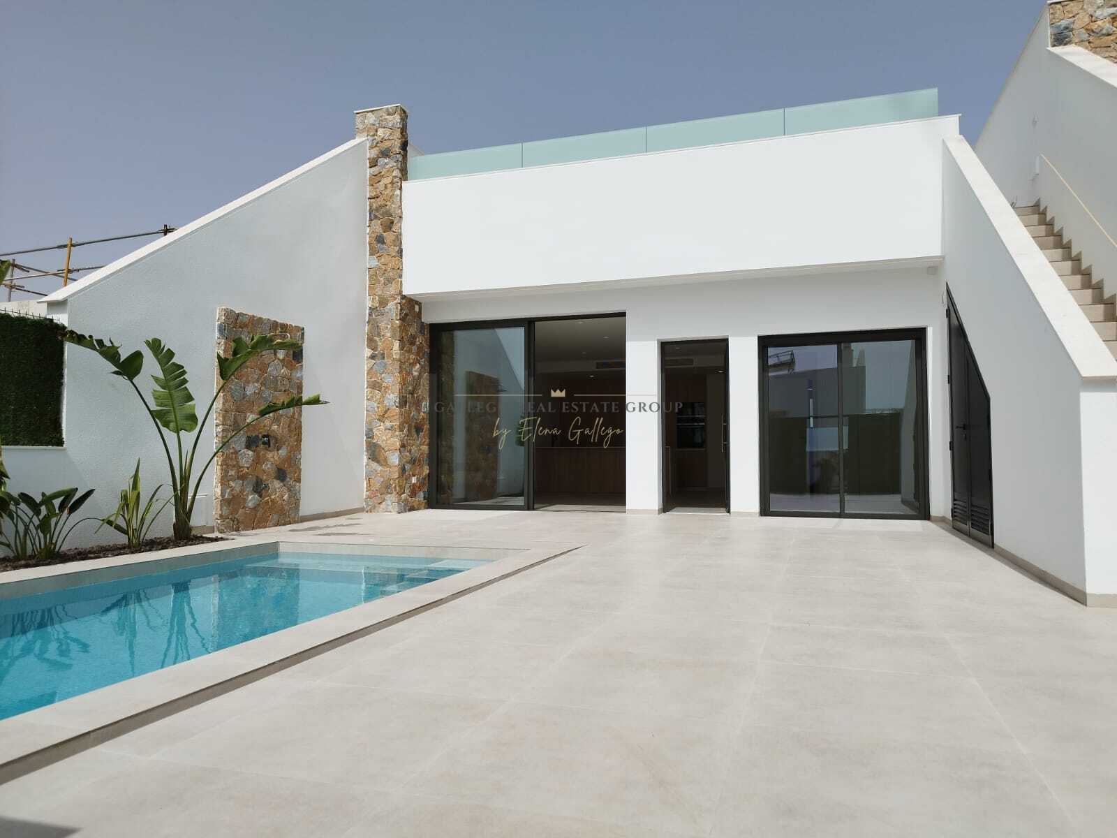 Venta de casa en San Javier