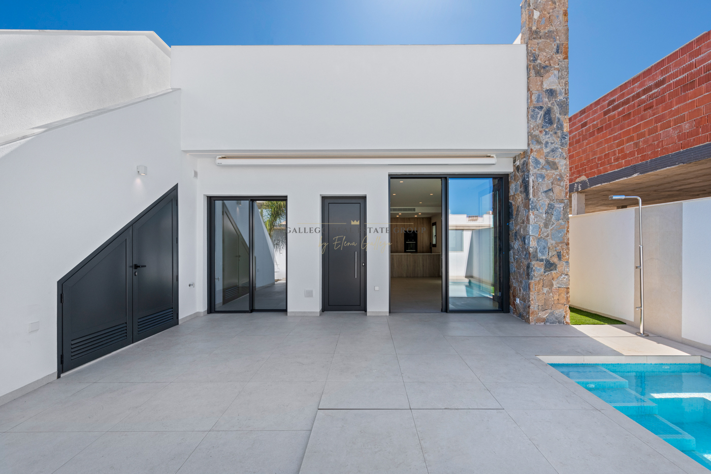 Venta de casa en San Javier