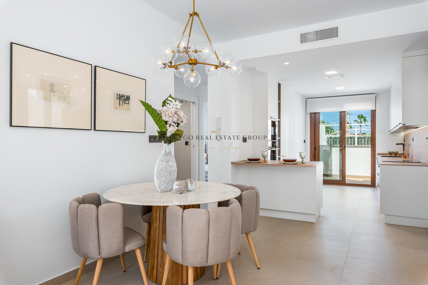 For sale of bungalow in Torrevieja