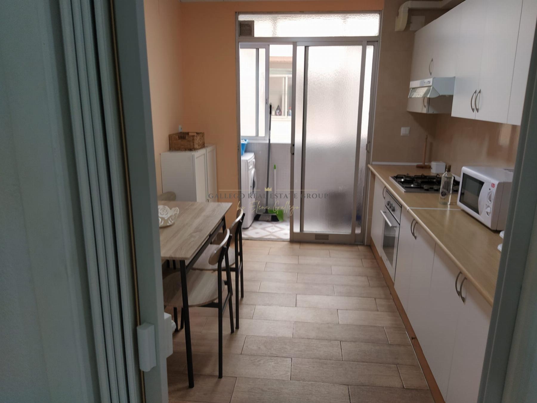 Alquiler de piso en Cartagena