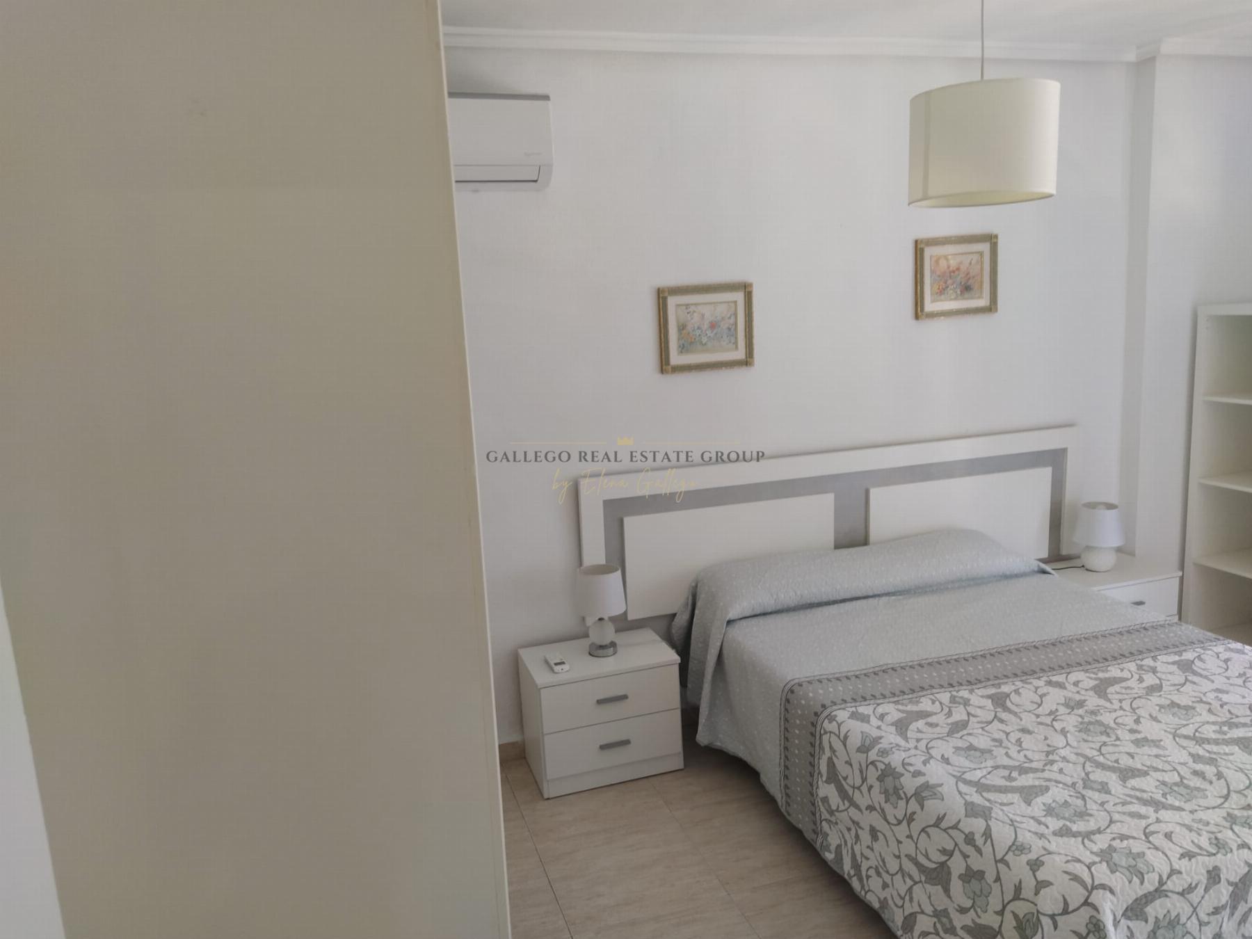Alquiler de piso en Cartagena