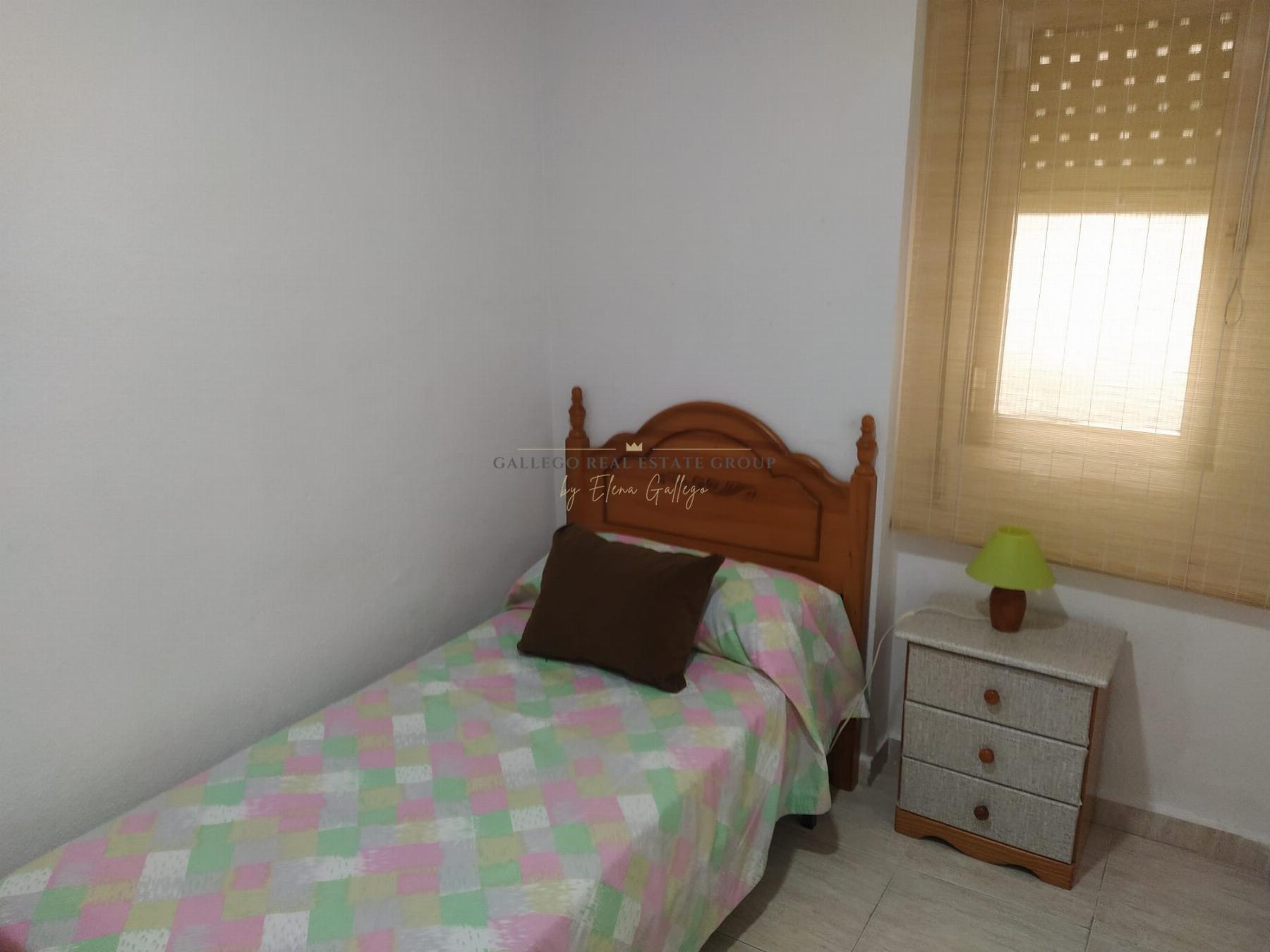 Alquiler de piso en Cartagena