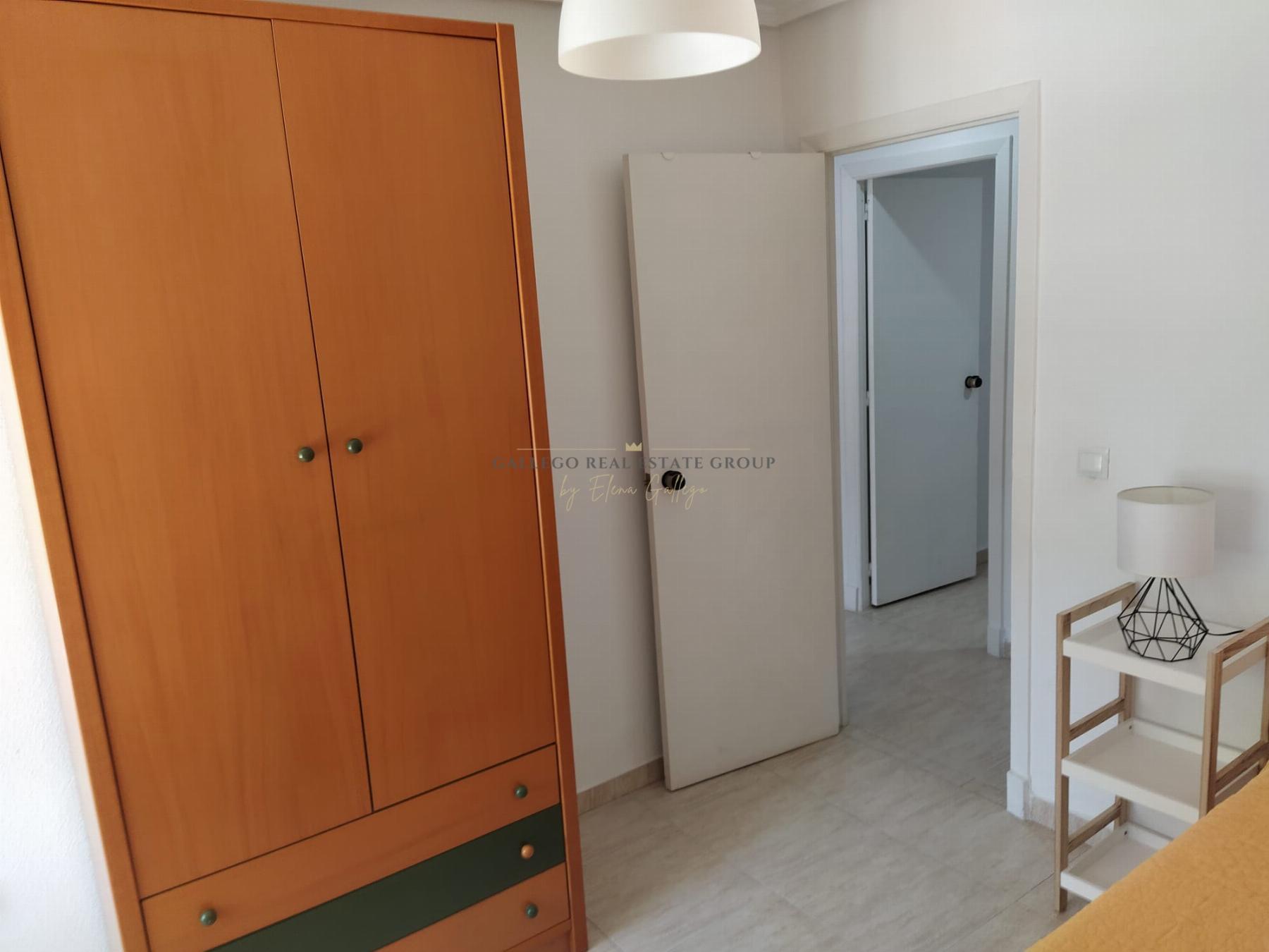 Alquiler de piso en Cartagena