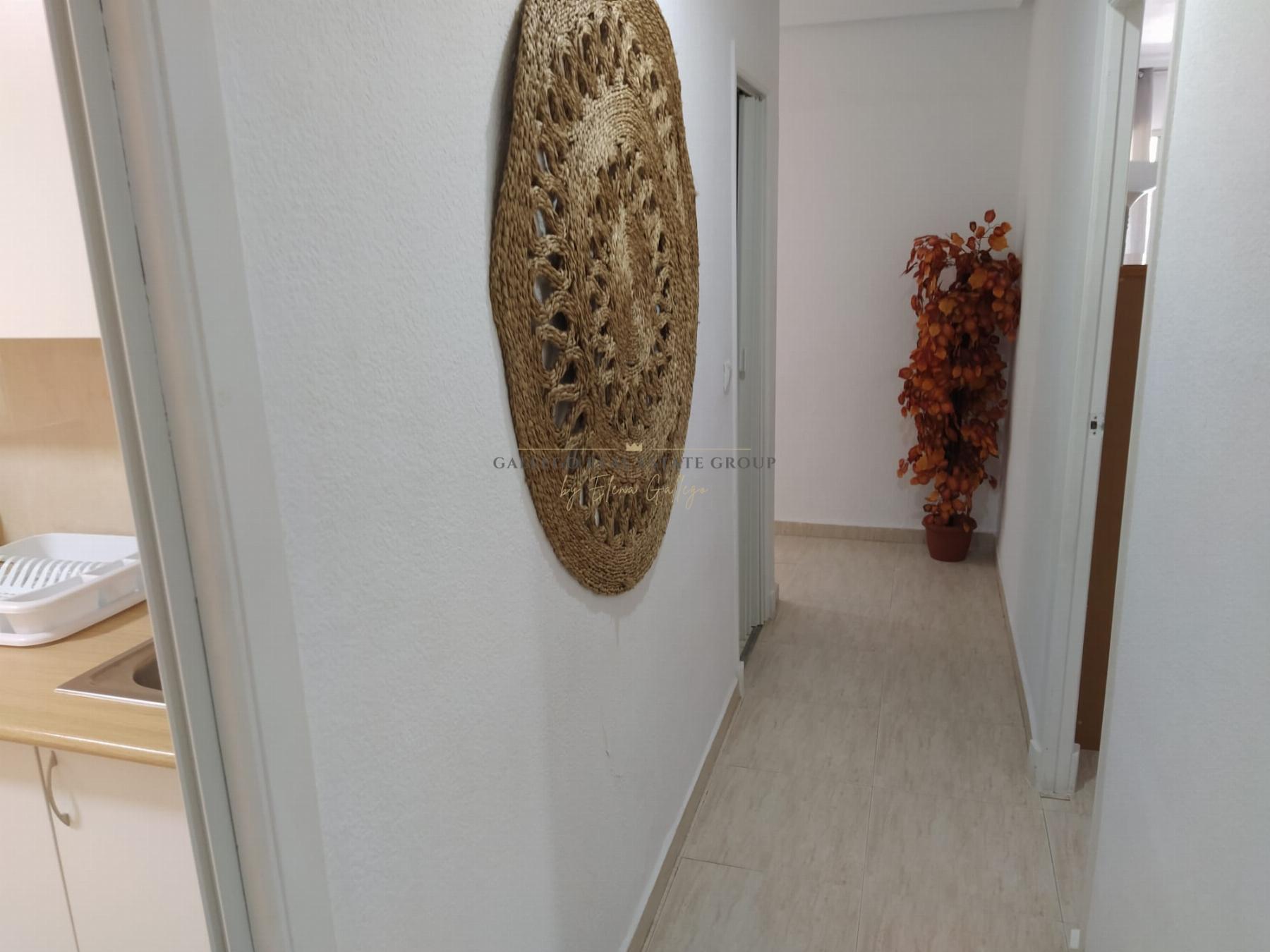 Alquiler de piso en Cartagena