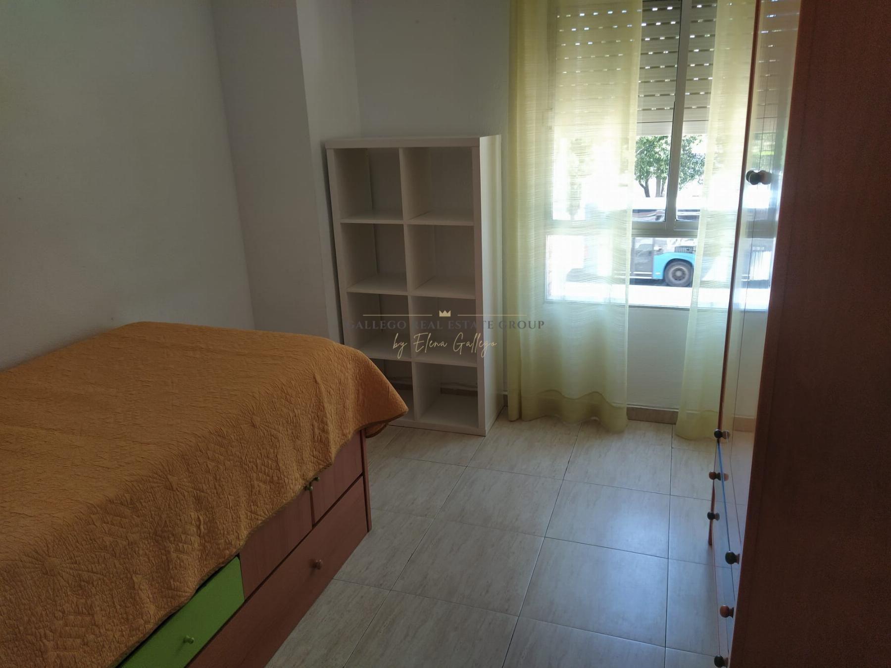 Alquiler de piso en Cartagena