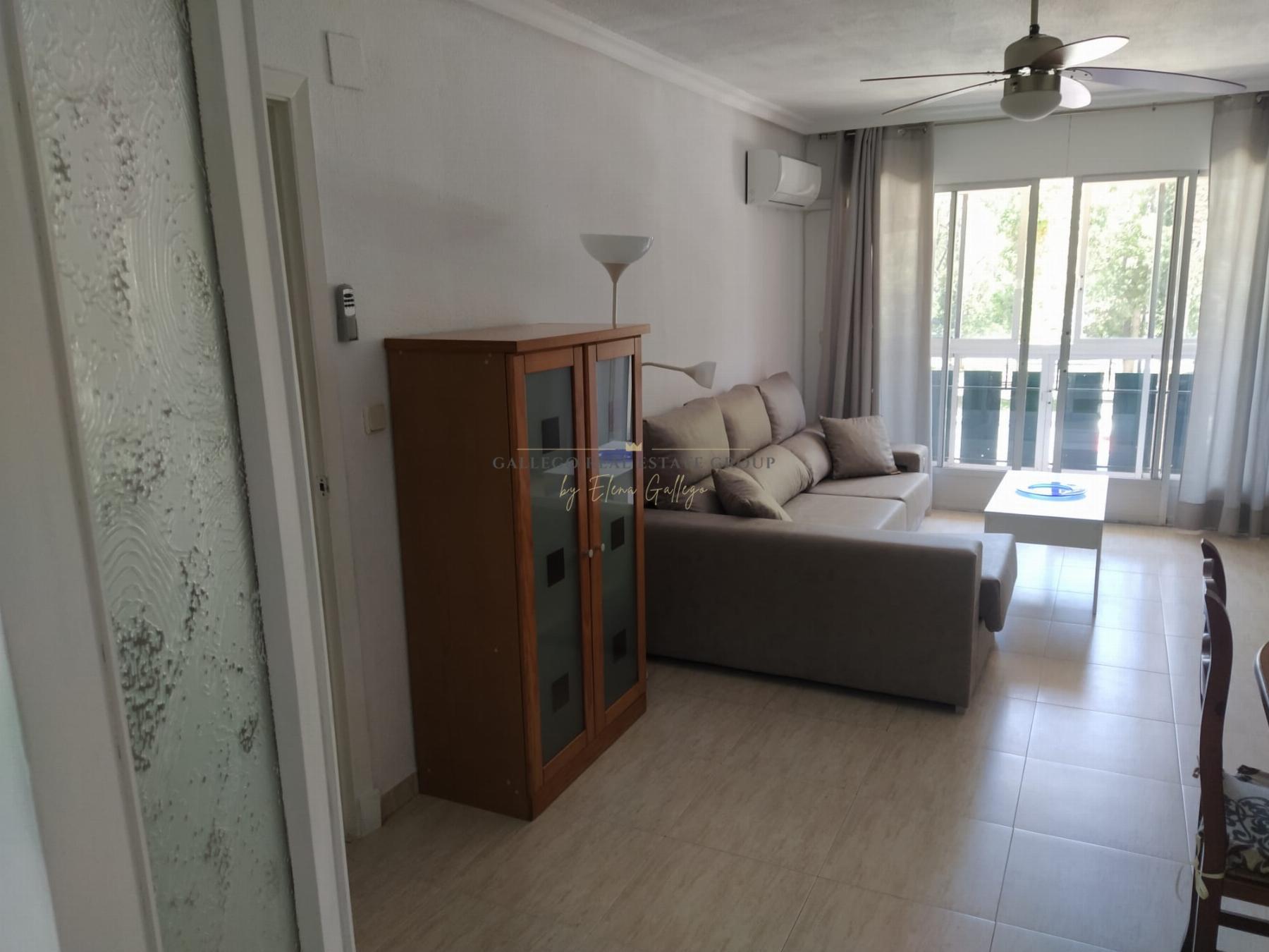 Alquiler de piso en Cartagena