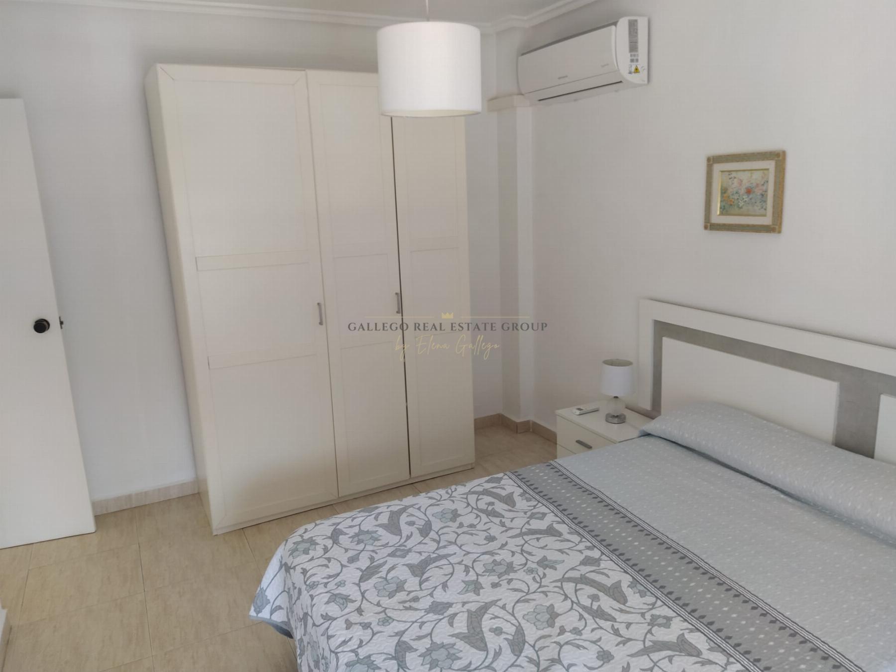Alquiler de piso en Cartagena