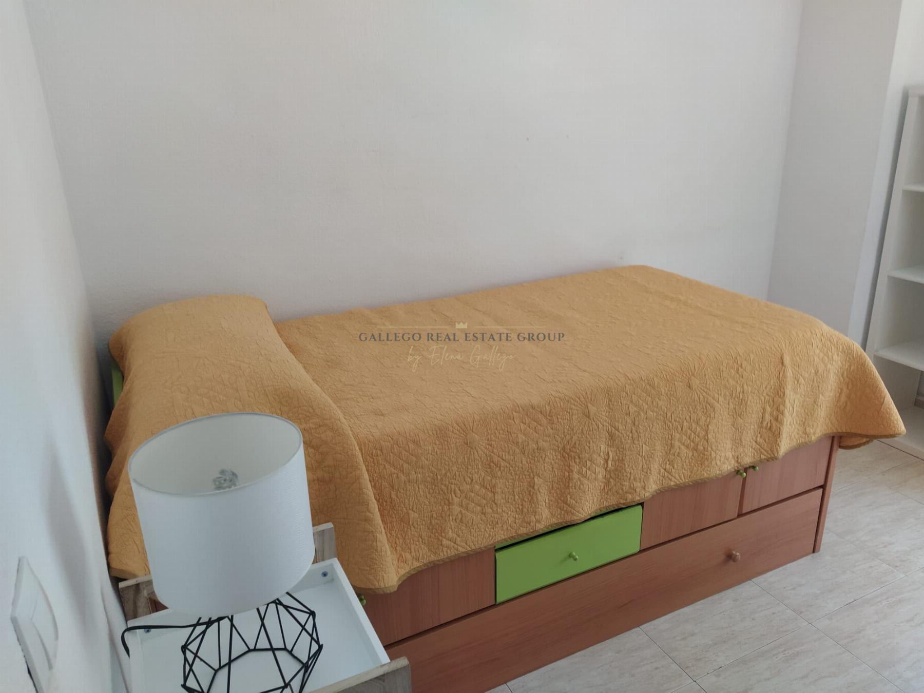 Alquiler de piso en Cartagena