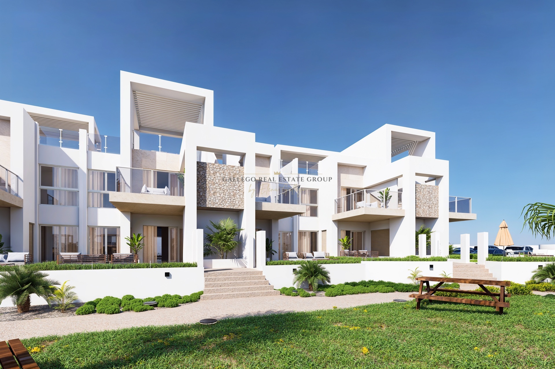 Venta de bungalow en Ciudad Quesada
