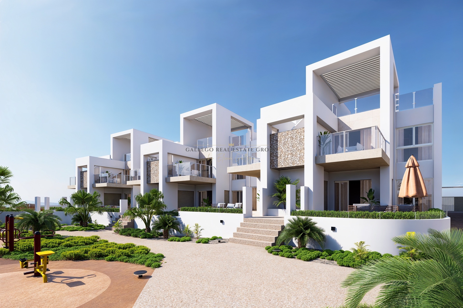 Venta de bungalow en Ciudad Quesada