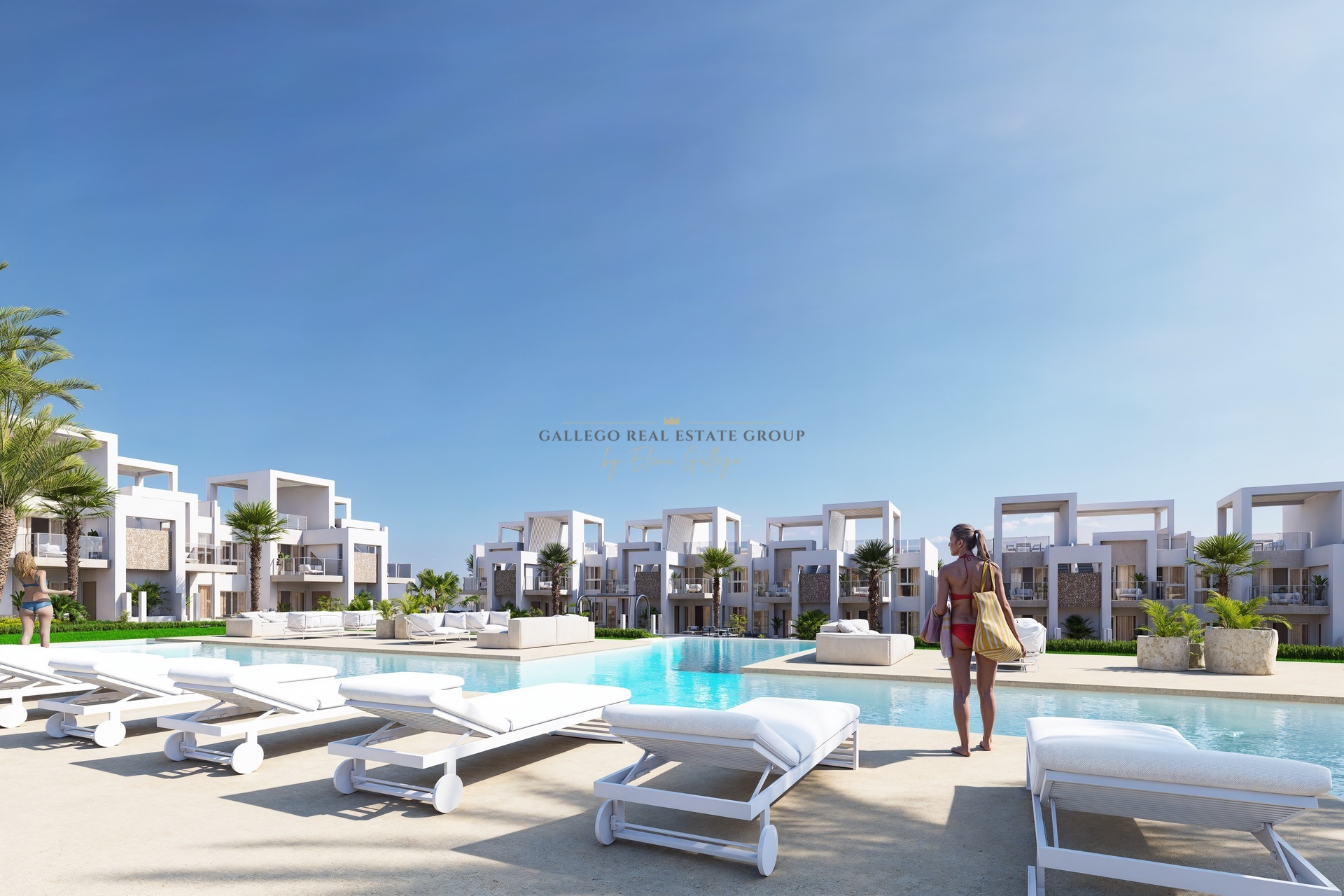 Venta de bungalow en Ciudad Quesada