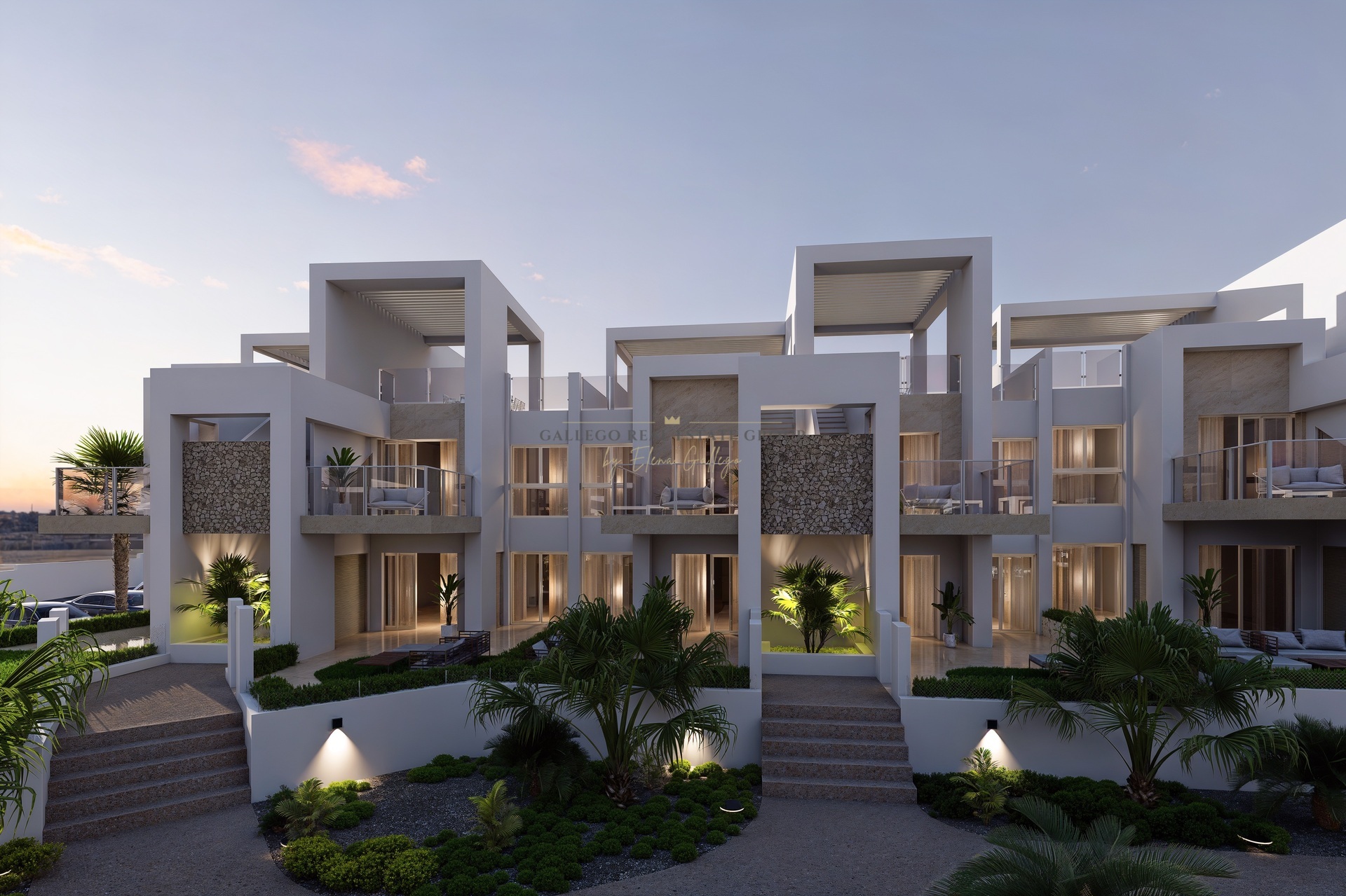 Venta de bungalow en Ciudad Quesada