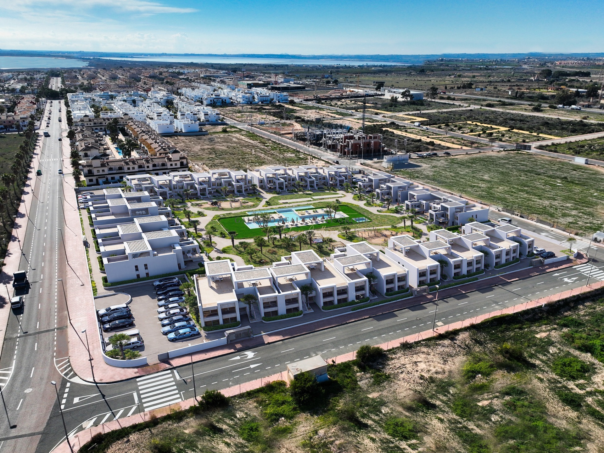 Venta de bungalow en Ciudad Quesada