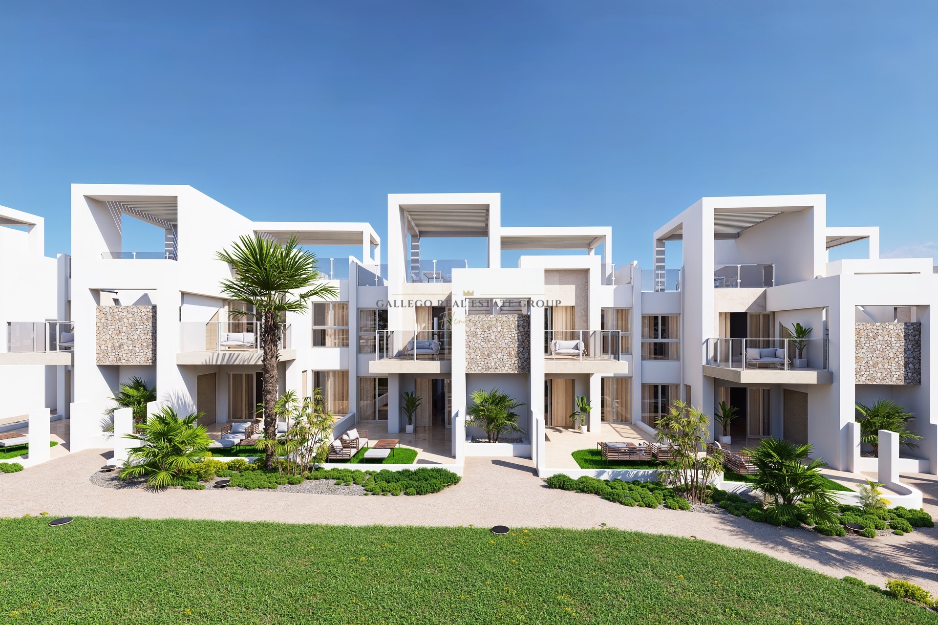 Venta de bungalow en Ciudad Quesada