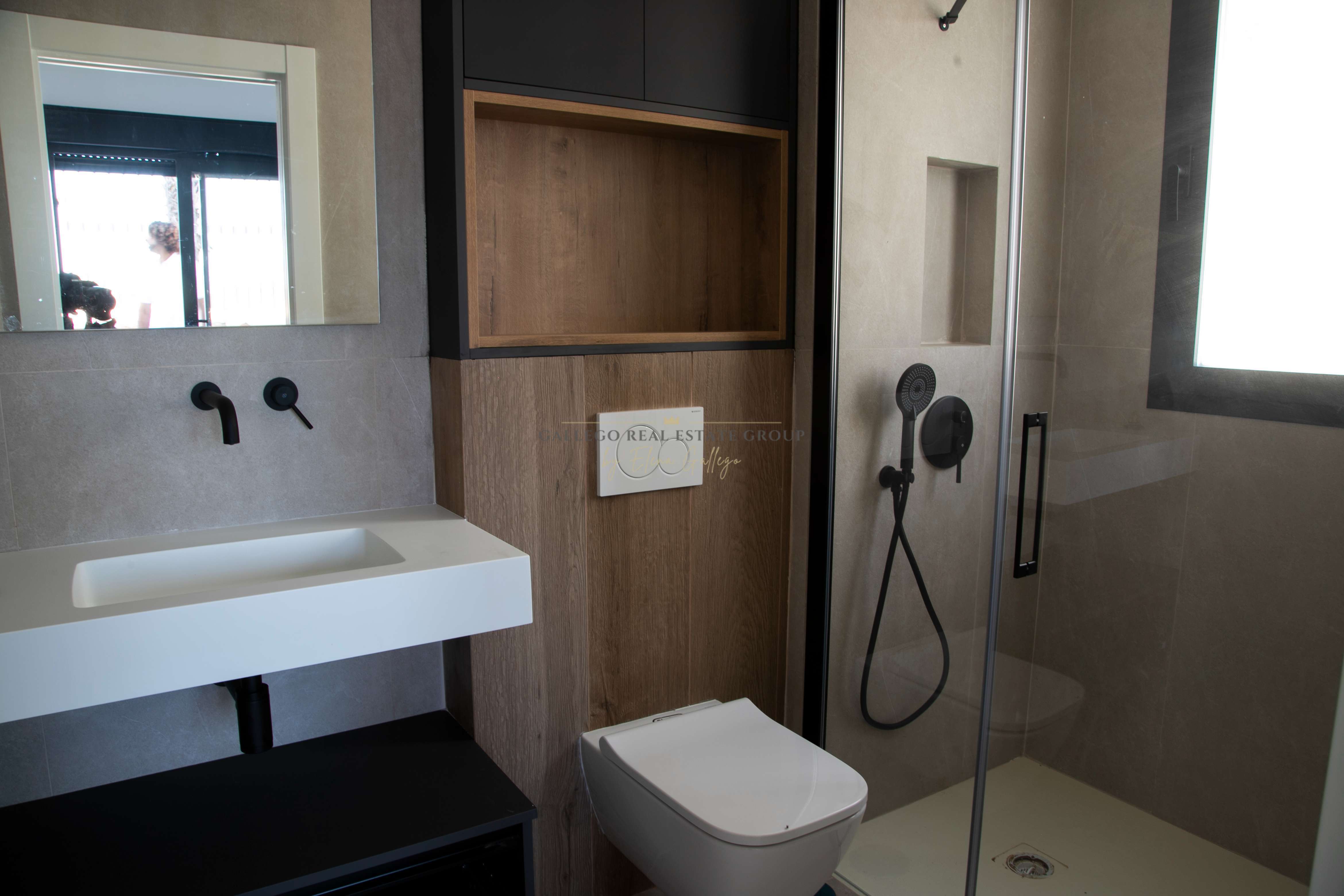 Venta de piso en Condado de Alhama