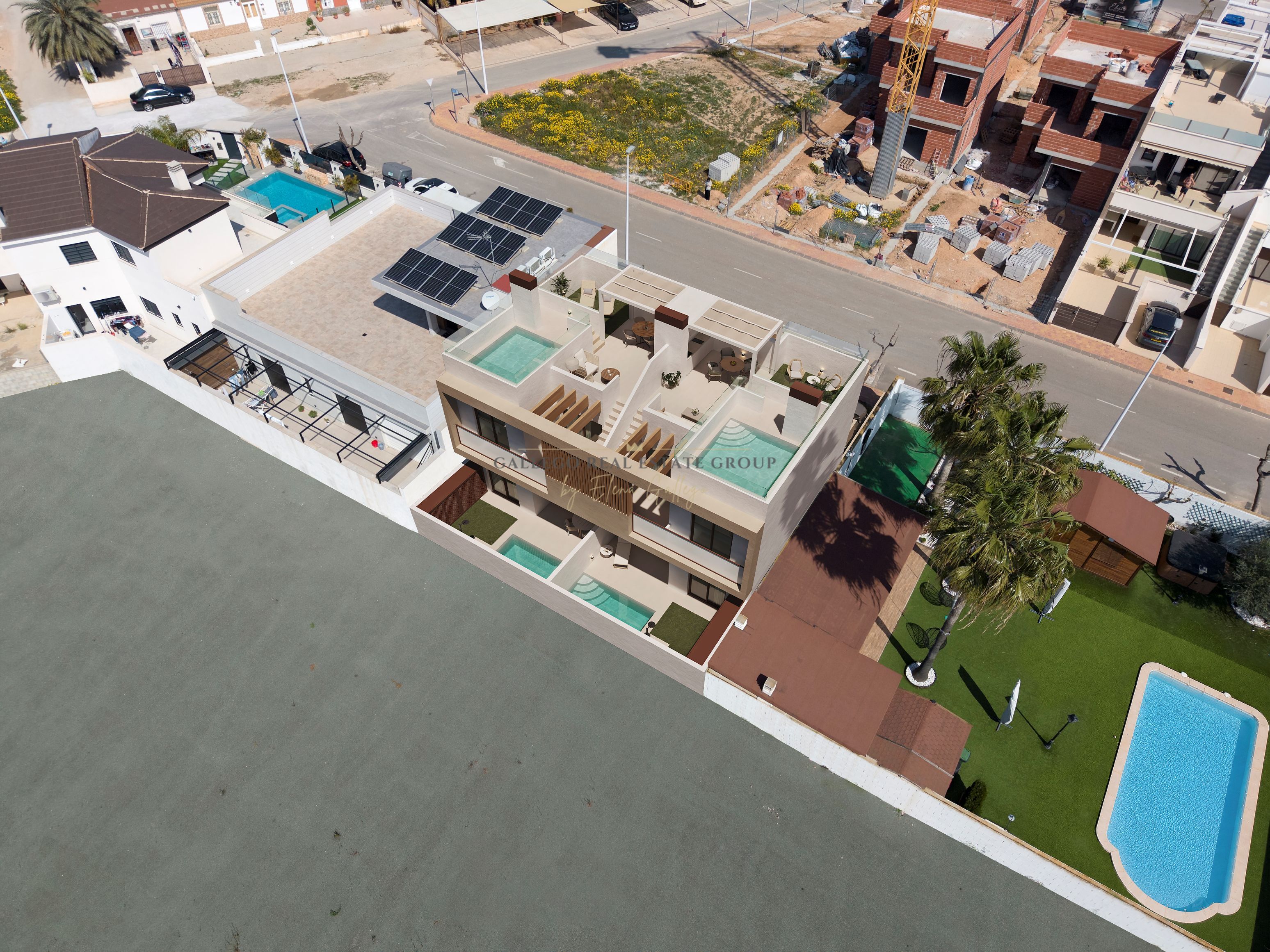 Venta de bungalow en San Pedro del Pinatar