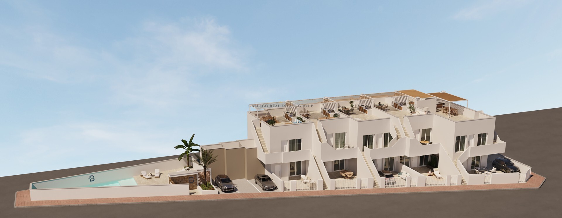 Venta de bungalow en San Pedro del Pinatar