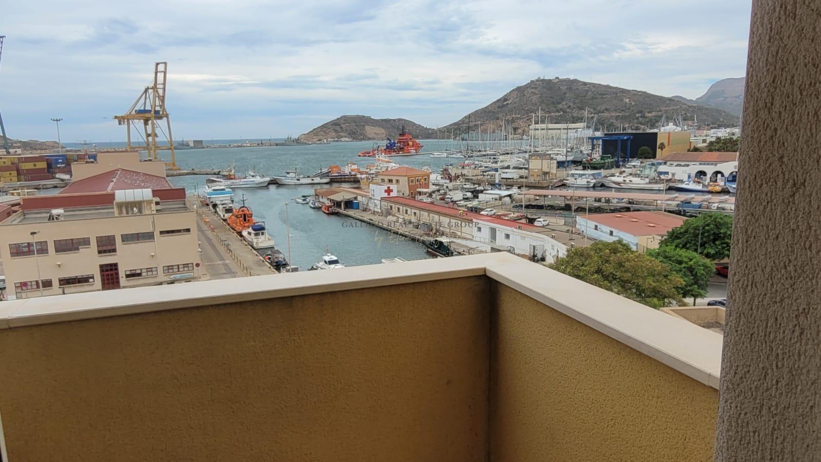 Alquiler de piso en Cartagena