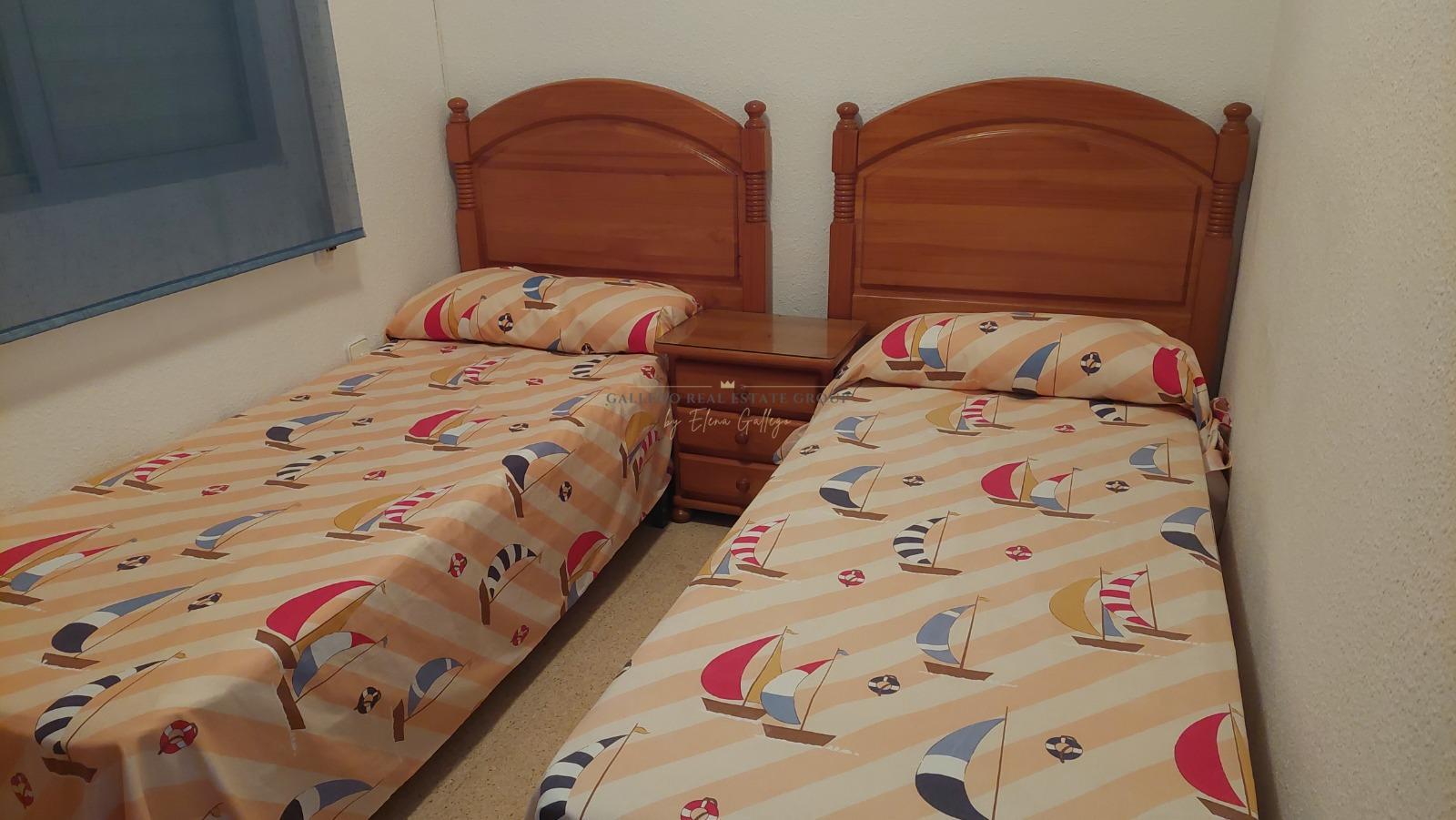 Alquiler de piso en Los Alcázares