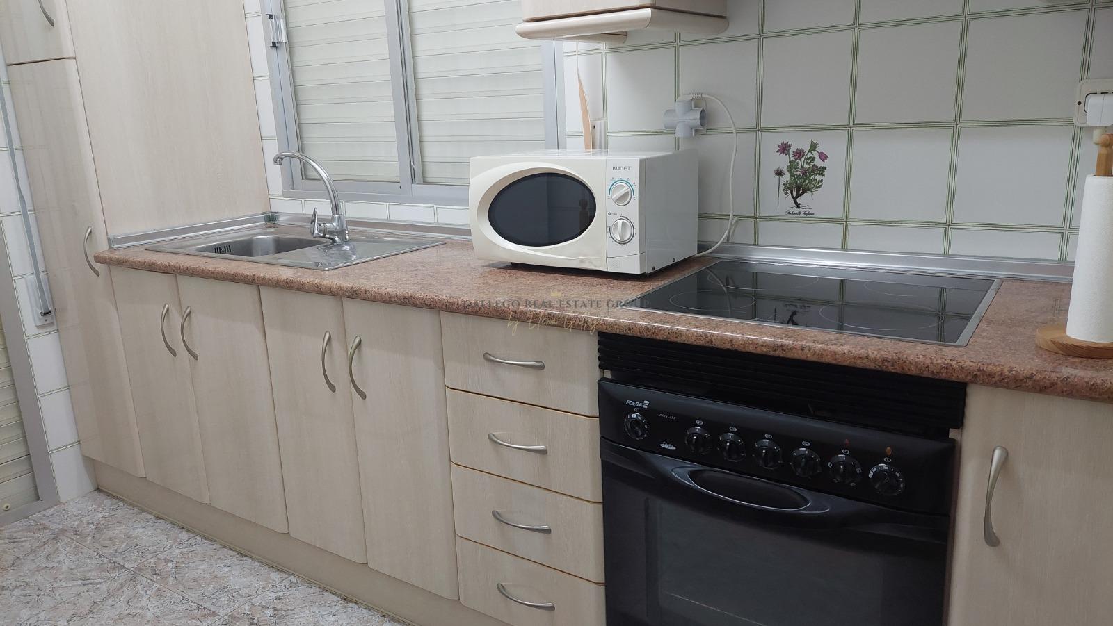Alquiler de piso en Los Alcázares