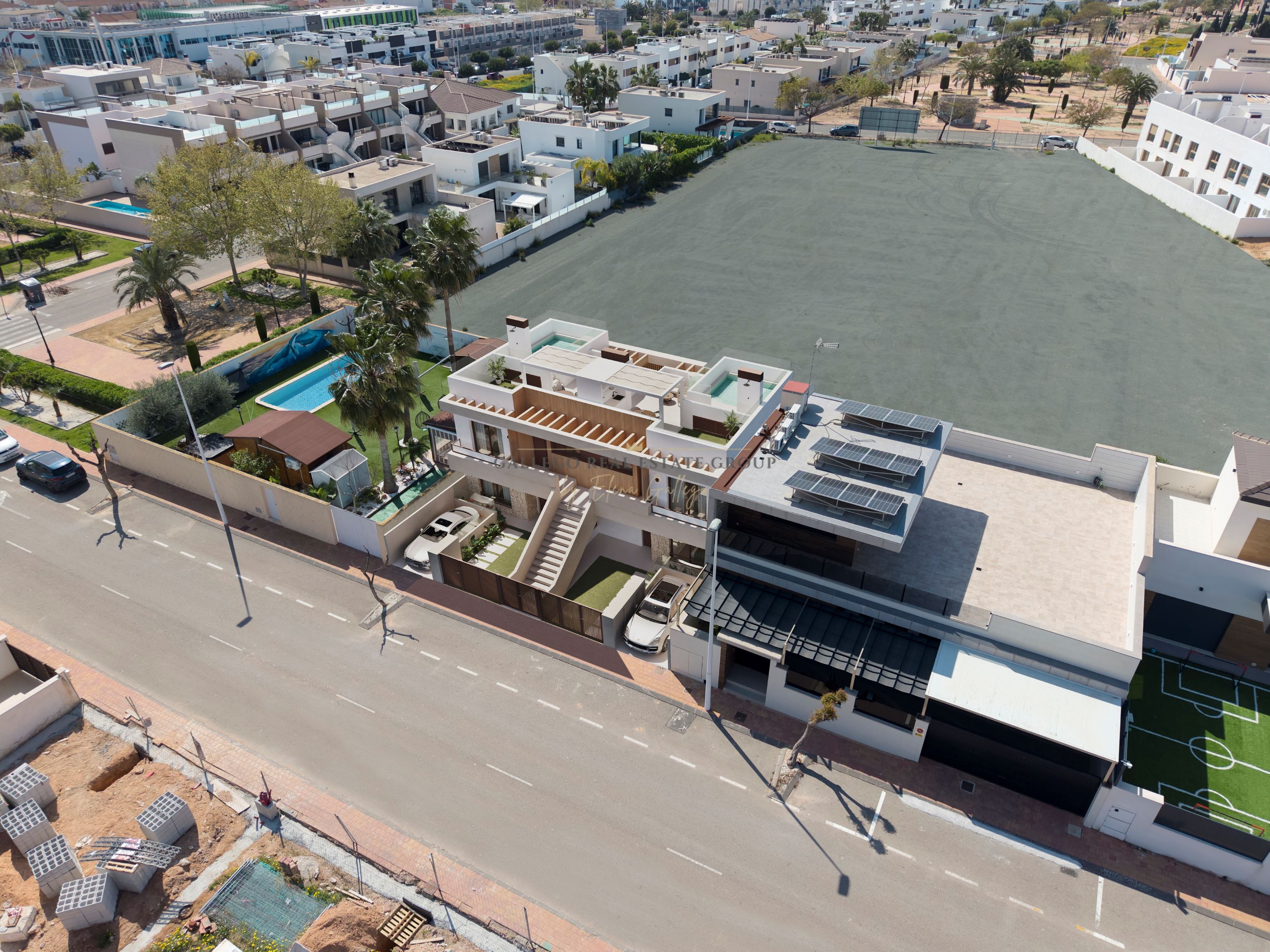 Venta de bungalow en San Pedro del Pinatar