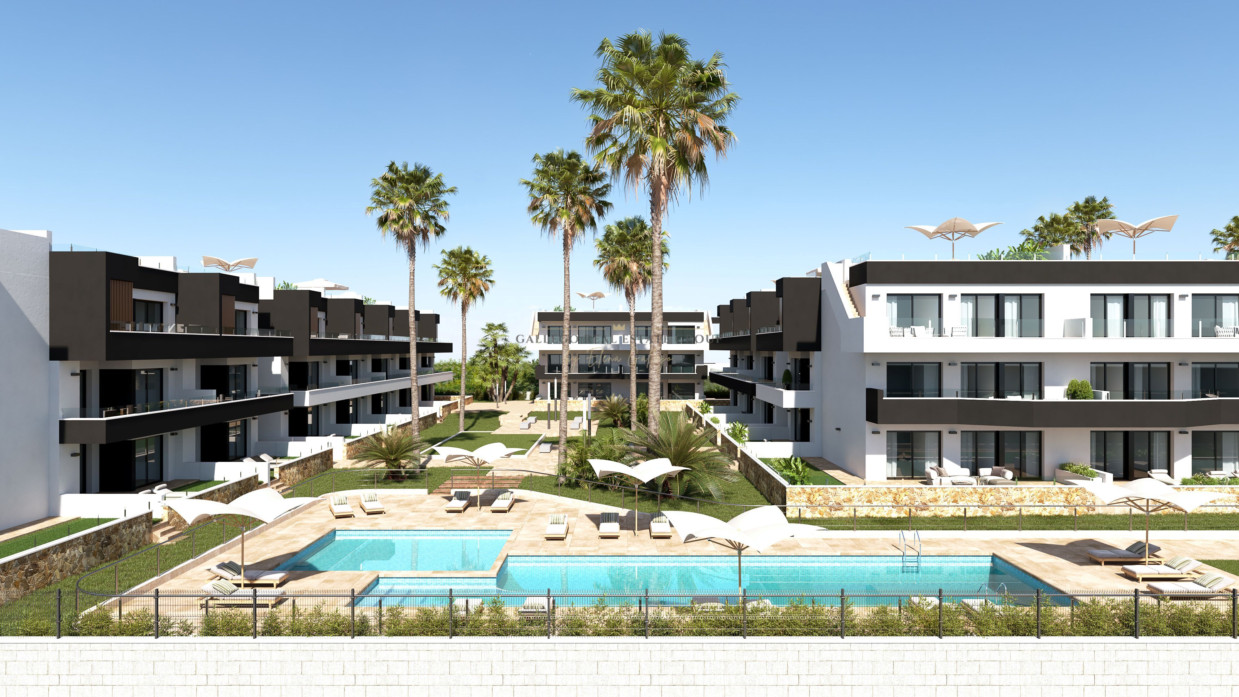 Venta de piso en Pilar de la Horadada