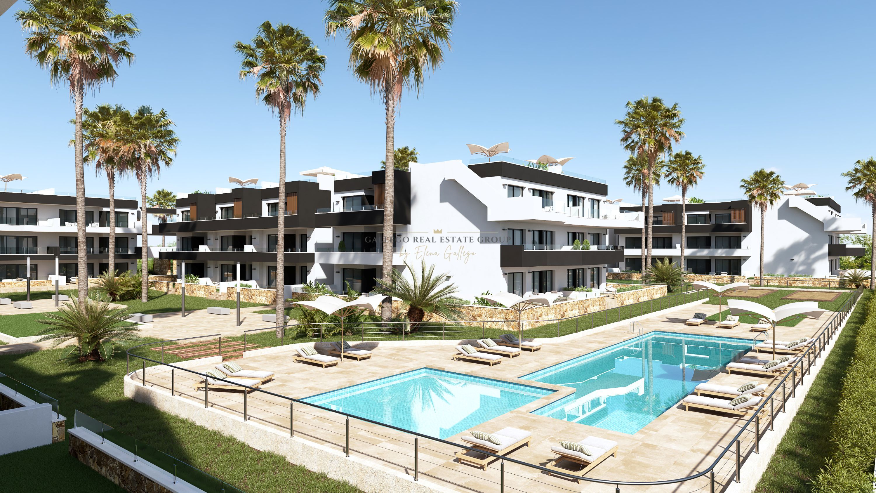 Venta de piso en Pilar de la Horadada