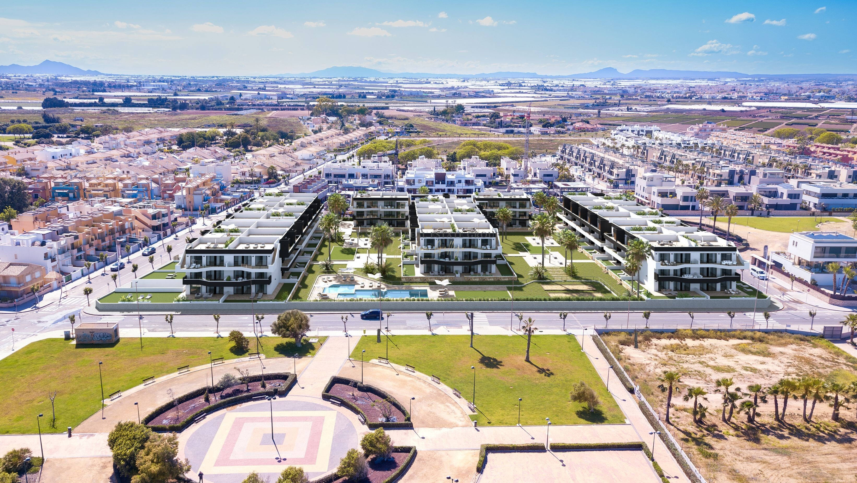 Venta de piso en Pilar de la Horadada
