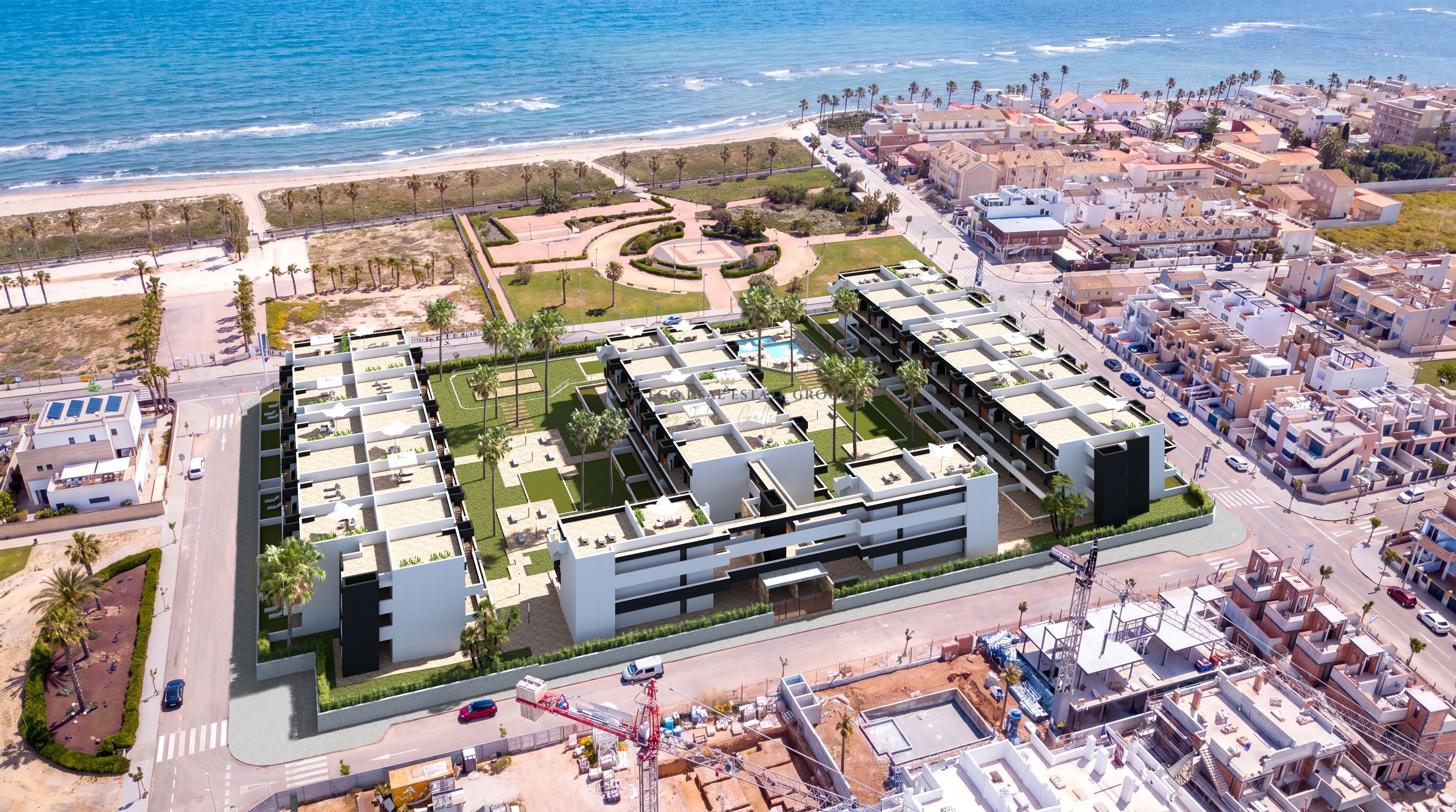 Venta de piso en Pilar de la Horadada