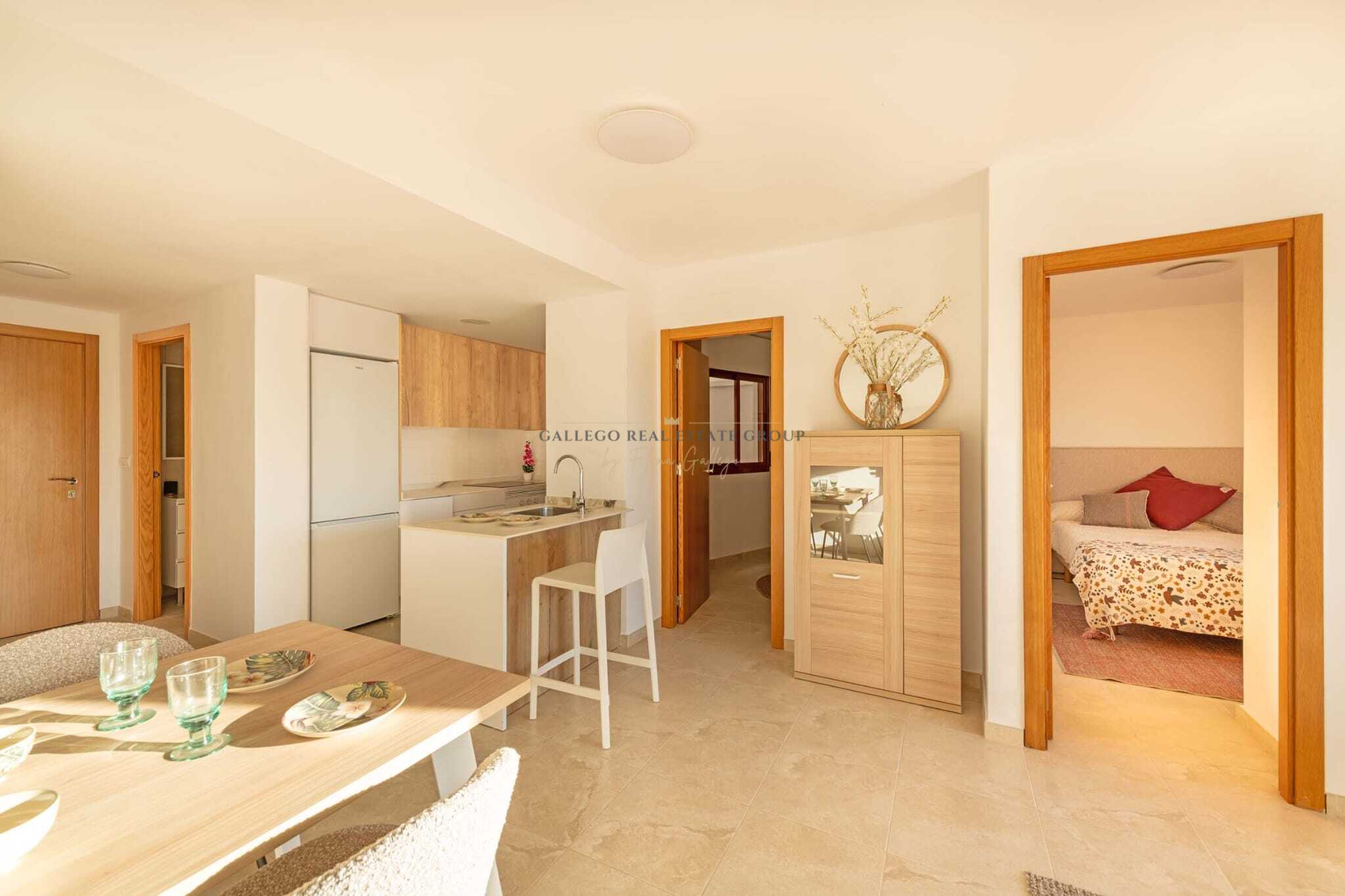 Venta de apartamento en Jerónimo y Avileses