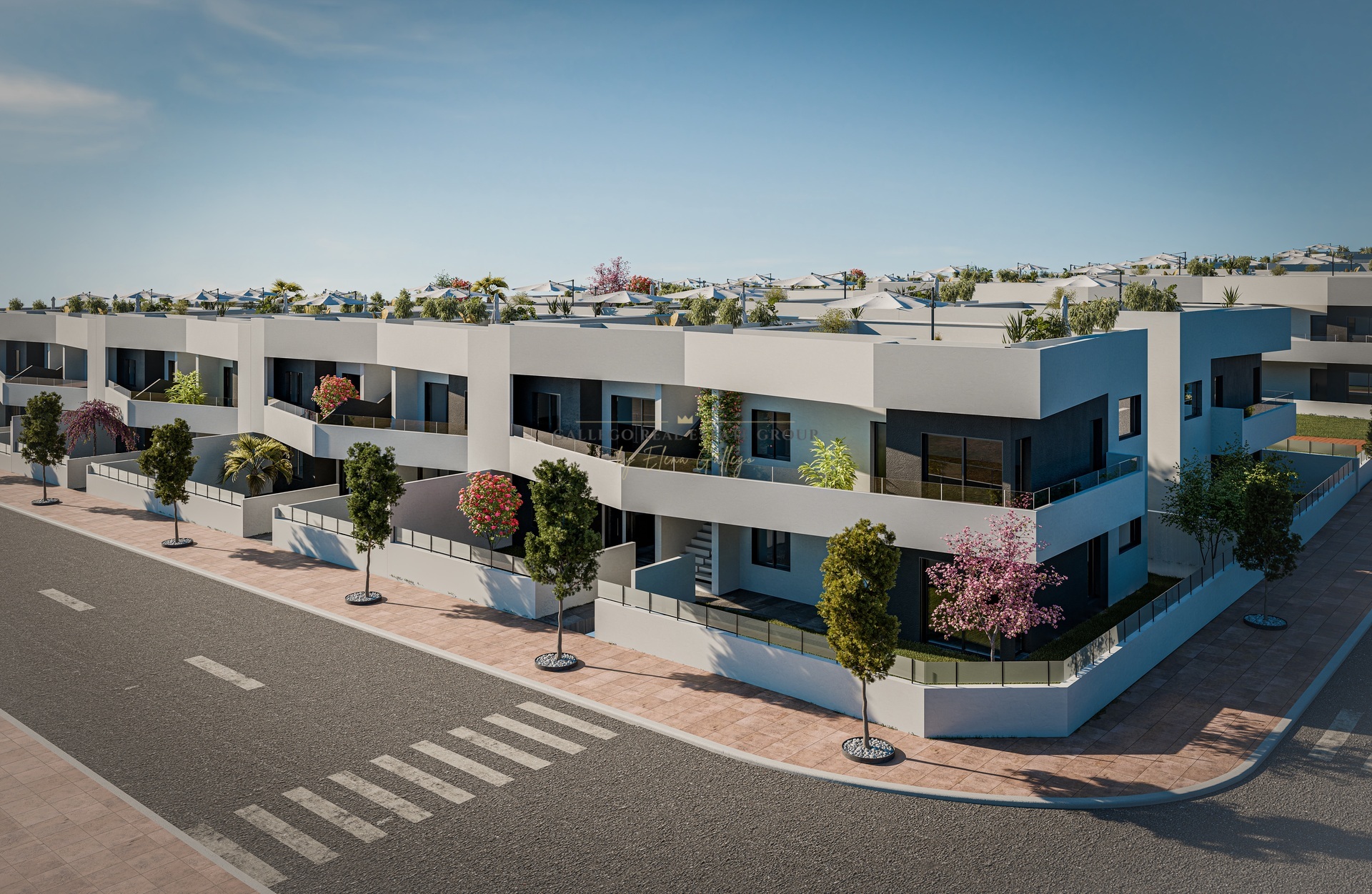 Venta de bungalow en San Miguel de Salinas