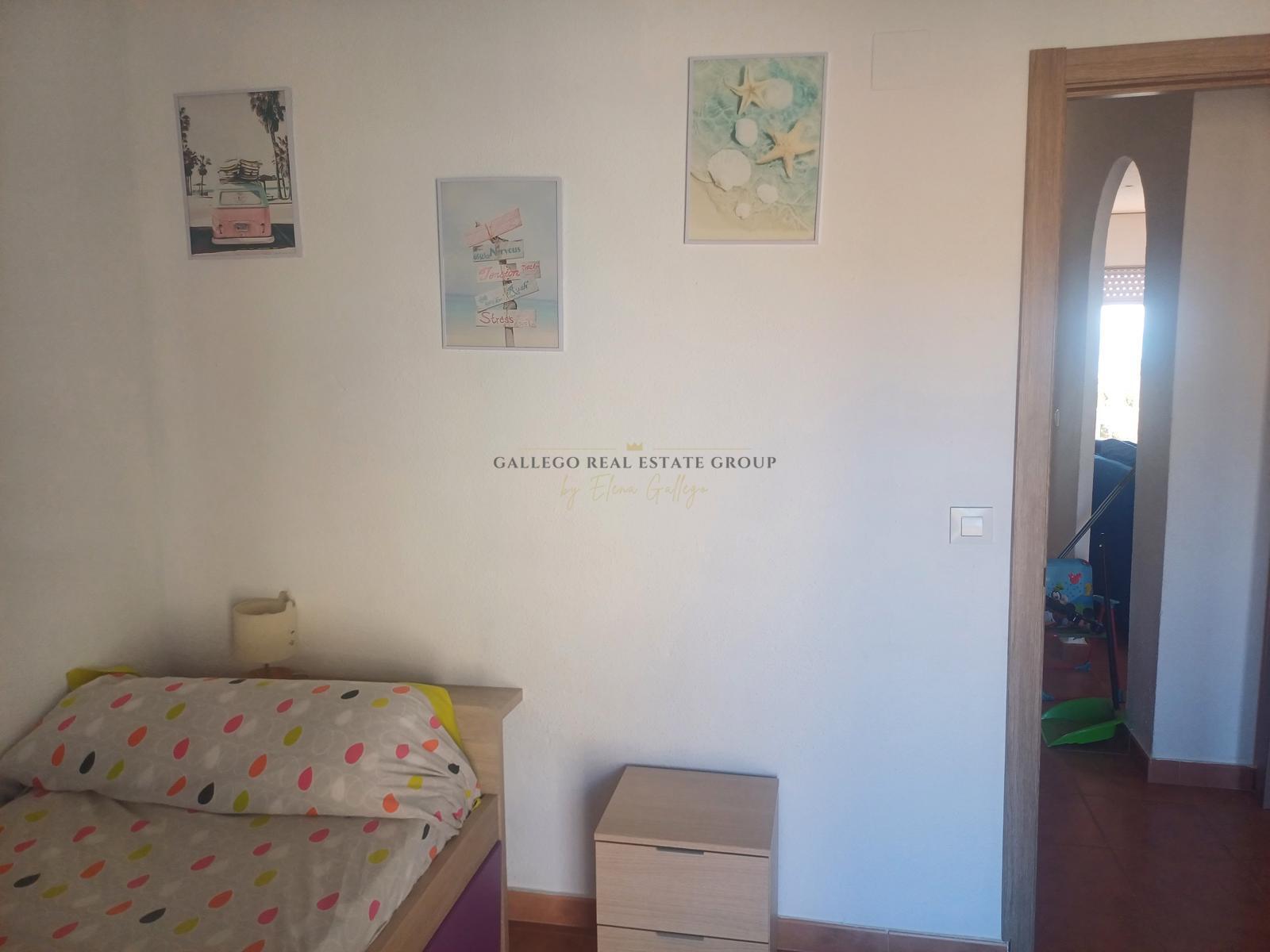 Alquiler de piso en Cartagena