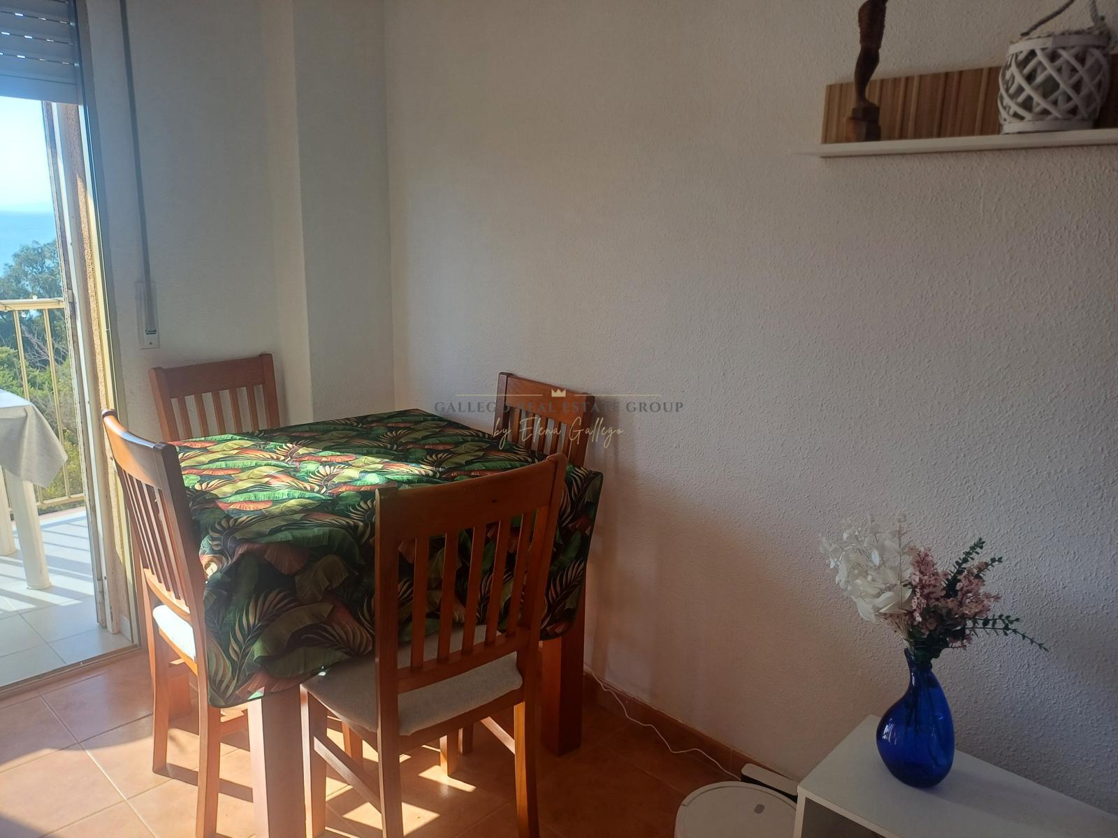 Alquiler de piso en Cartagena