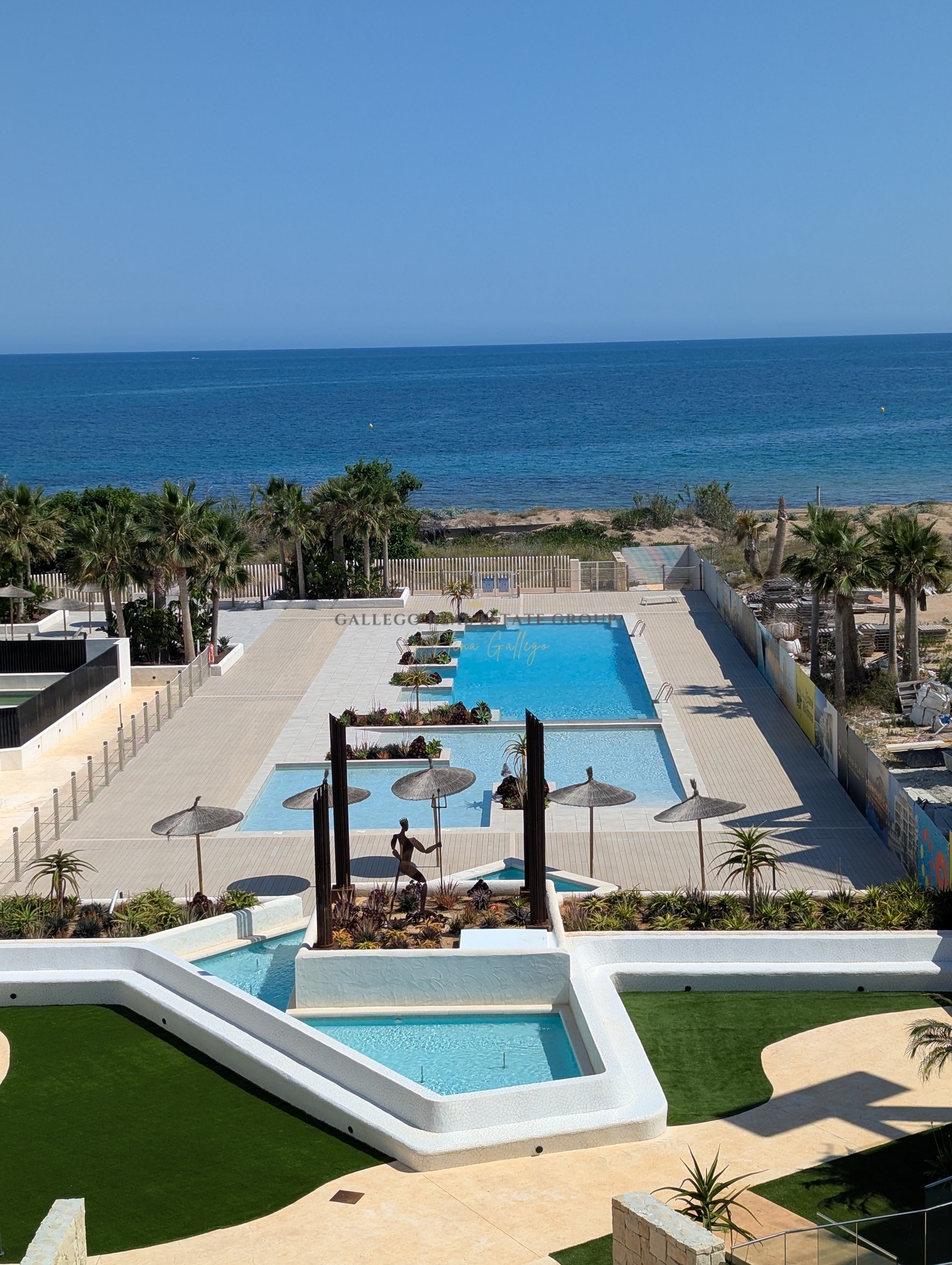 Venta de apartamento en Dénia