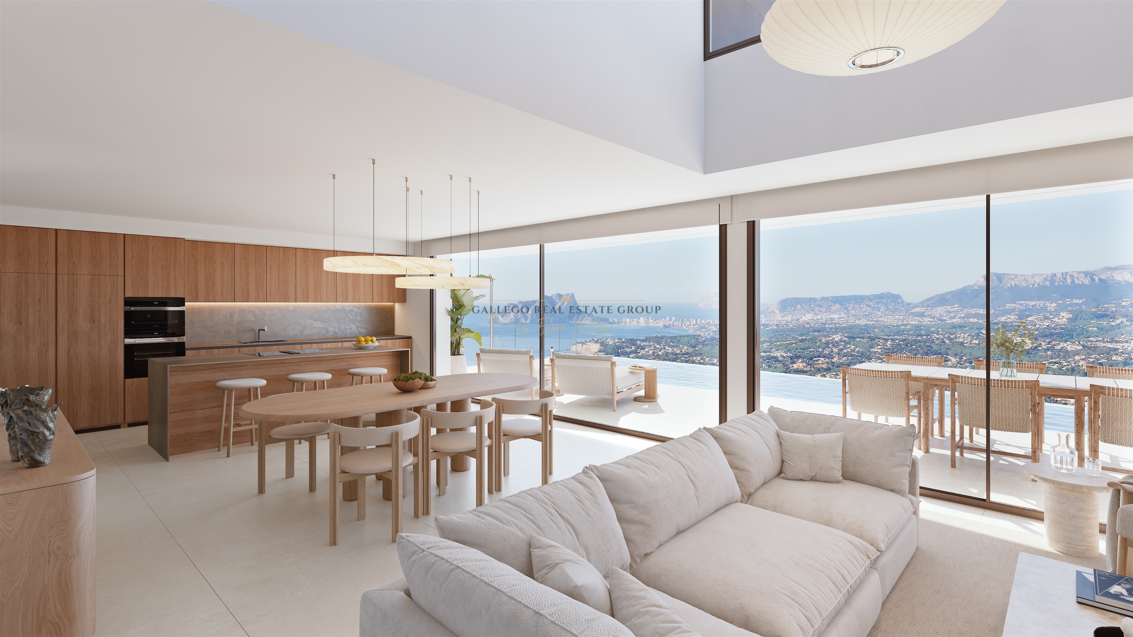 Venta de obra nueva en Cumbre del Sol