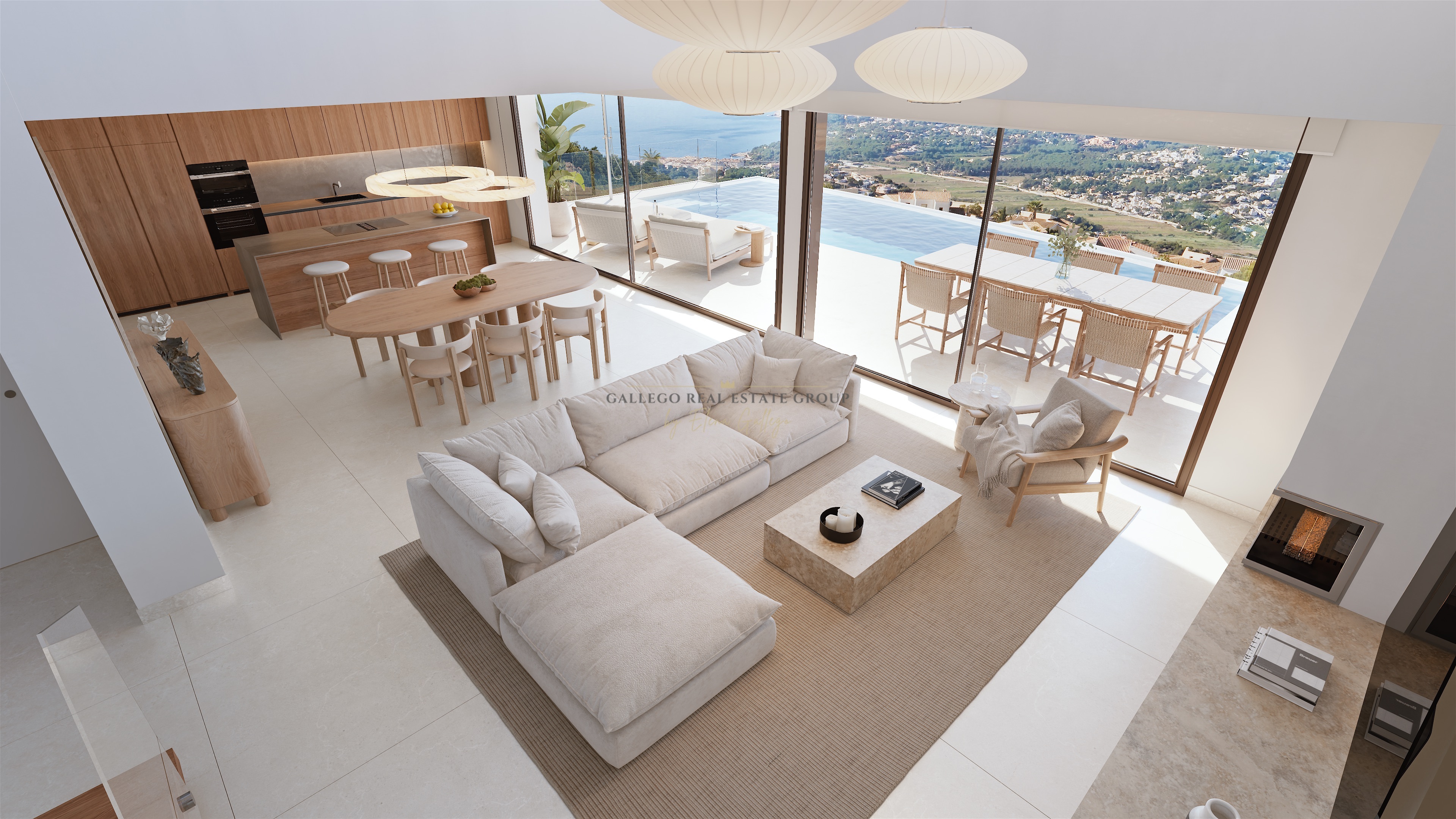 Venta de obra nueva en Cumbre del Sol