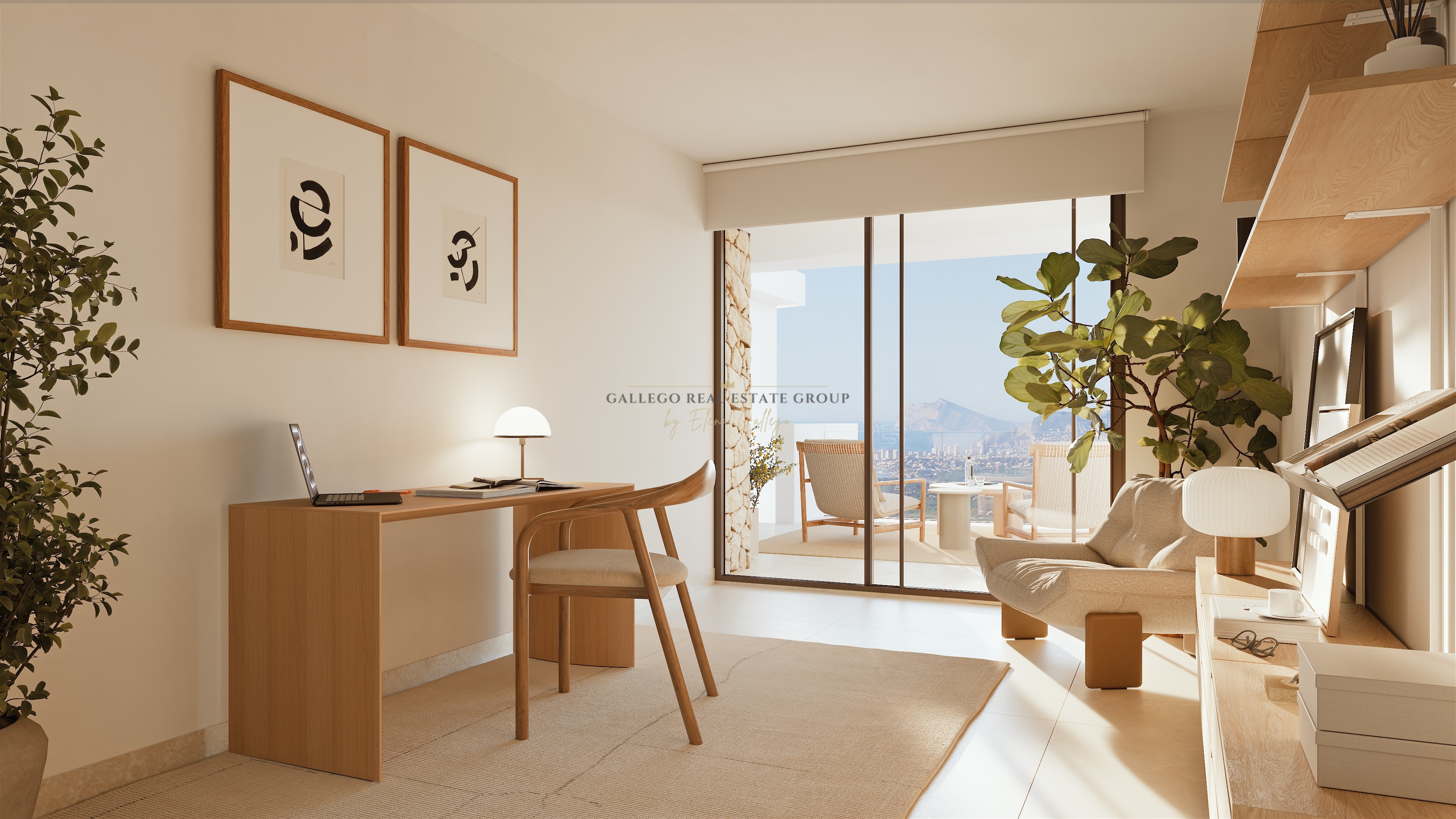 Venta de obra nueva en Cumbre del Sol
